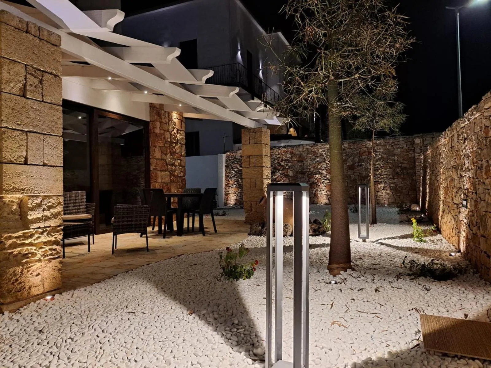 Property building in Casale Salento