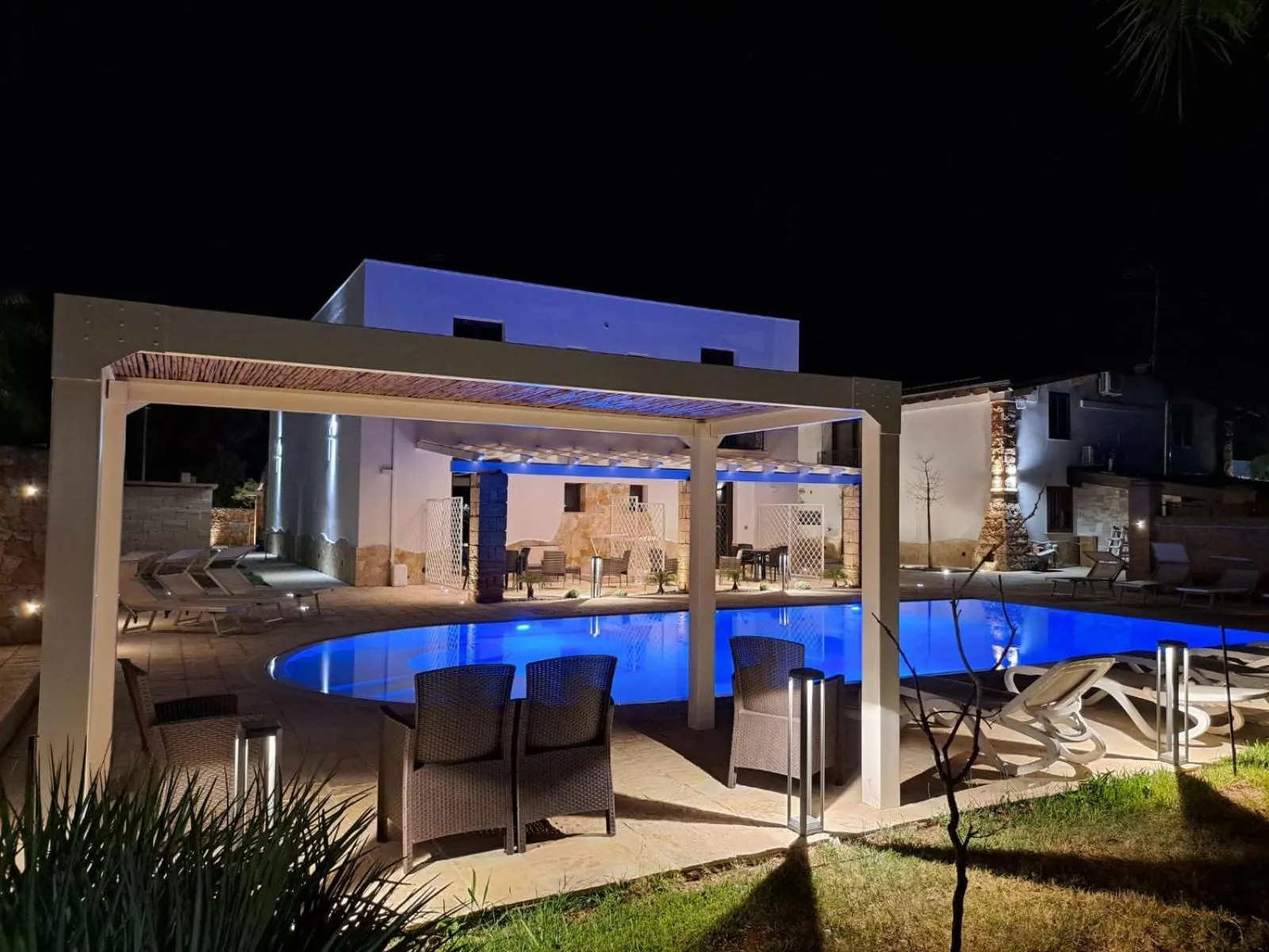 Property building in Casale Salento