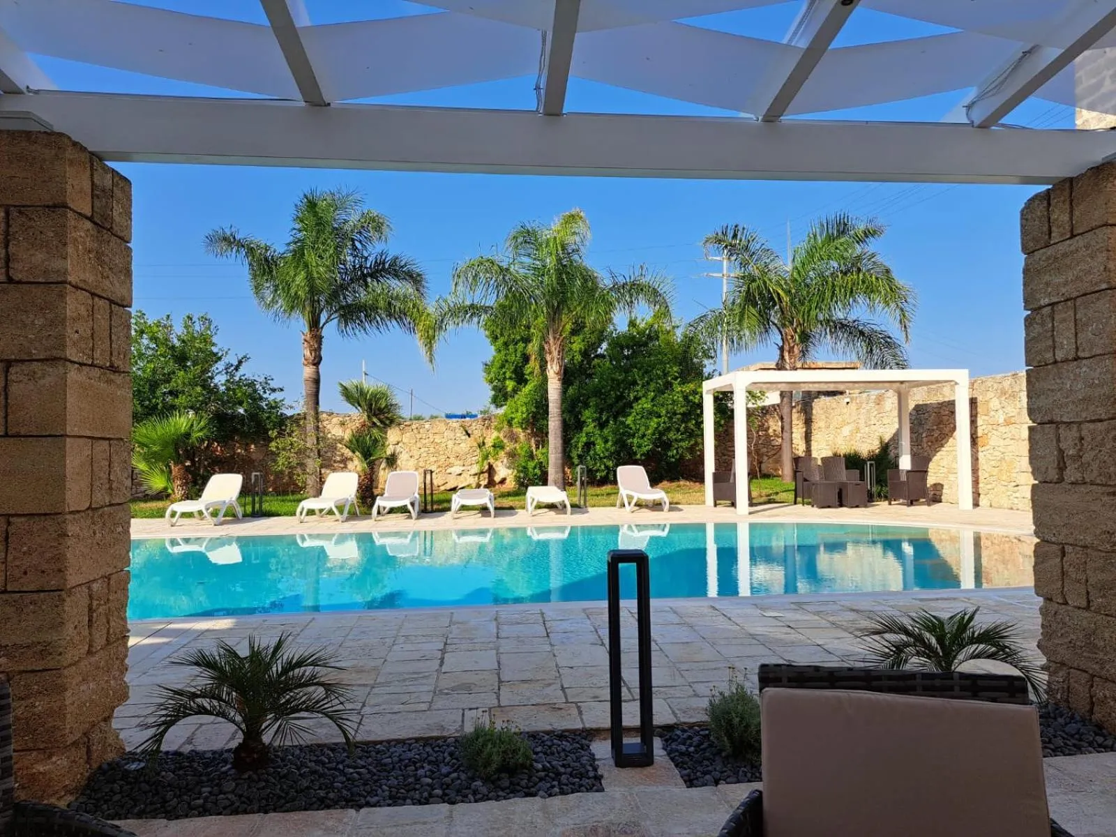 Day in Casale Salento