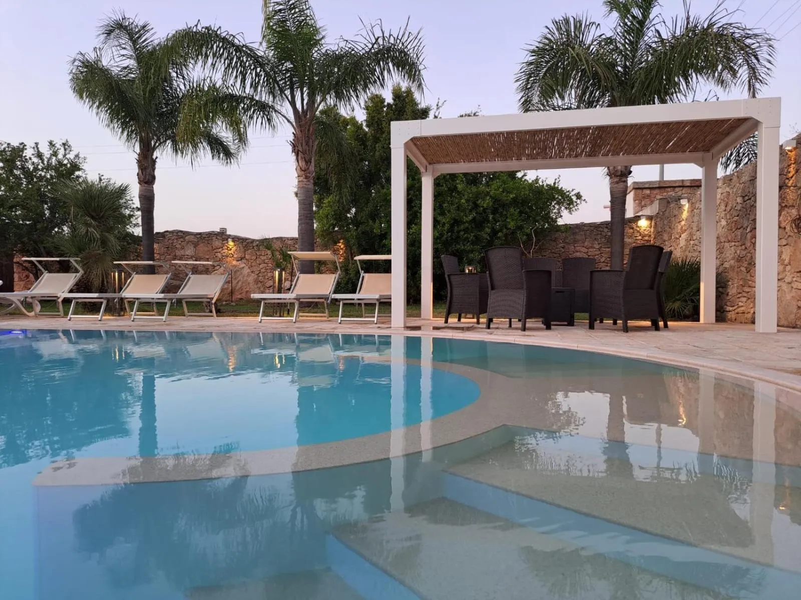 Day in Casale Salento