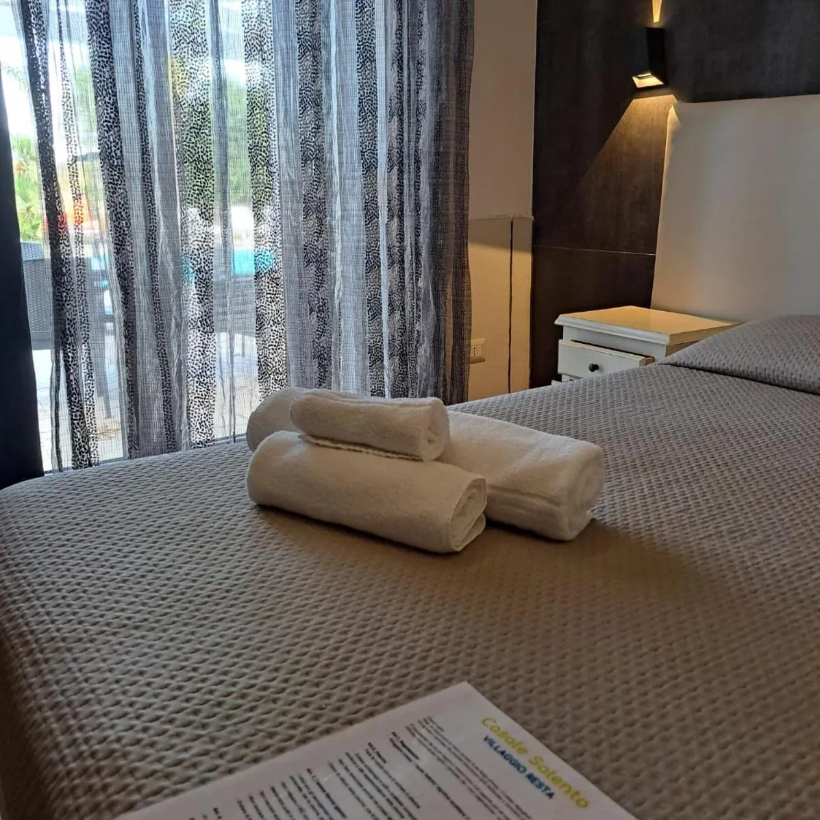 Bed in Casale Salento