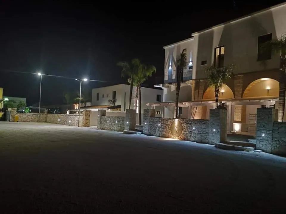 Property building in Casale Salento