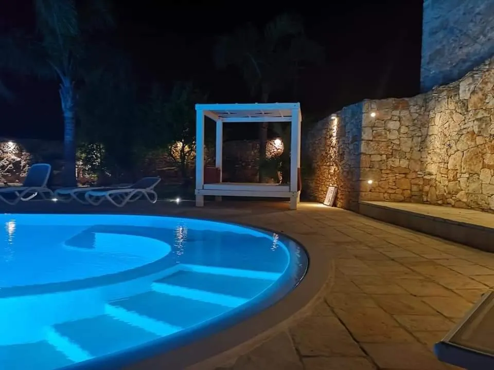 Night in Casale Salento