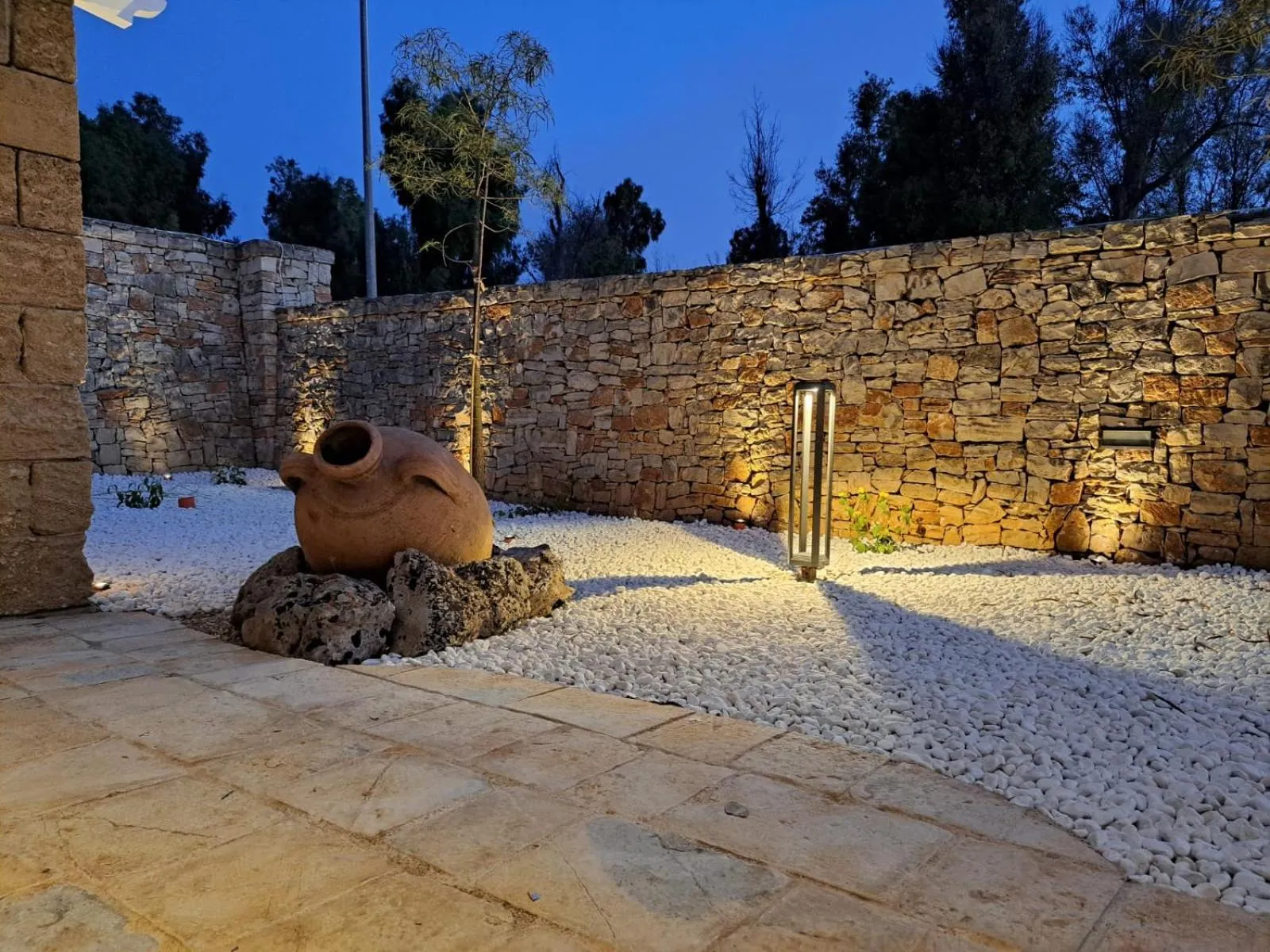 Night in Casale Salento