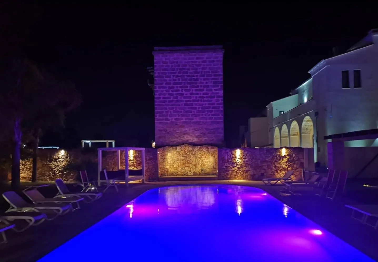 Night in Casale Salento