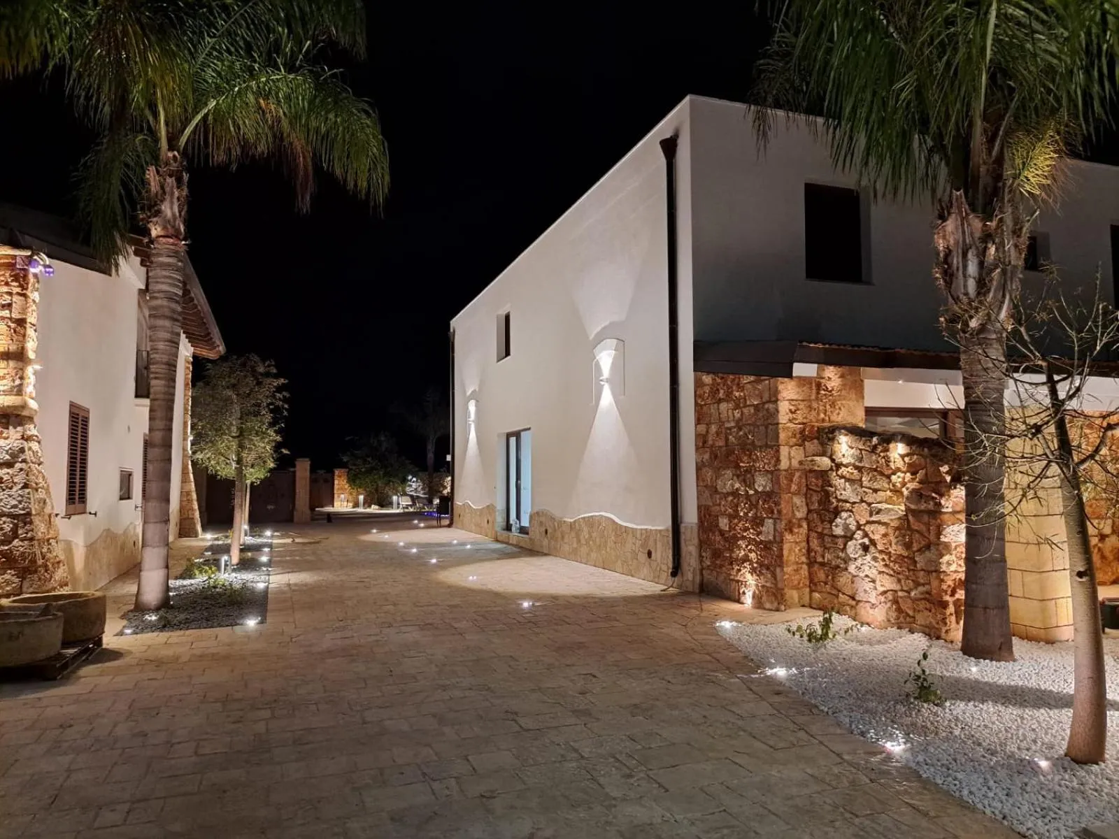 Property building in Casale Salento