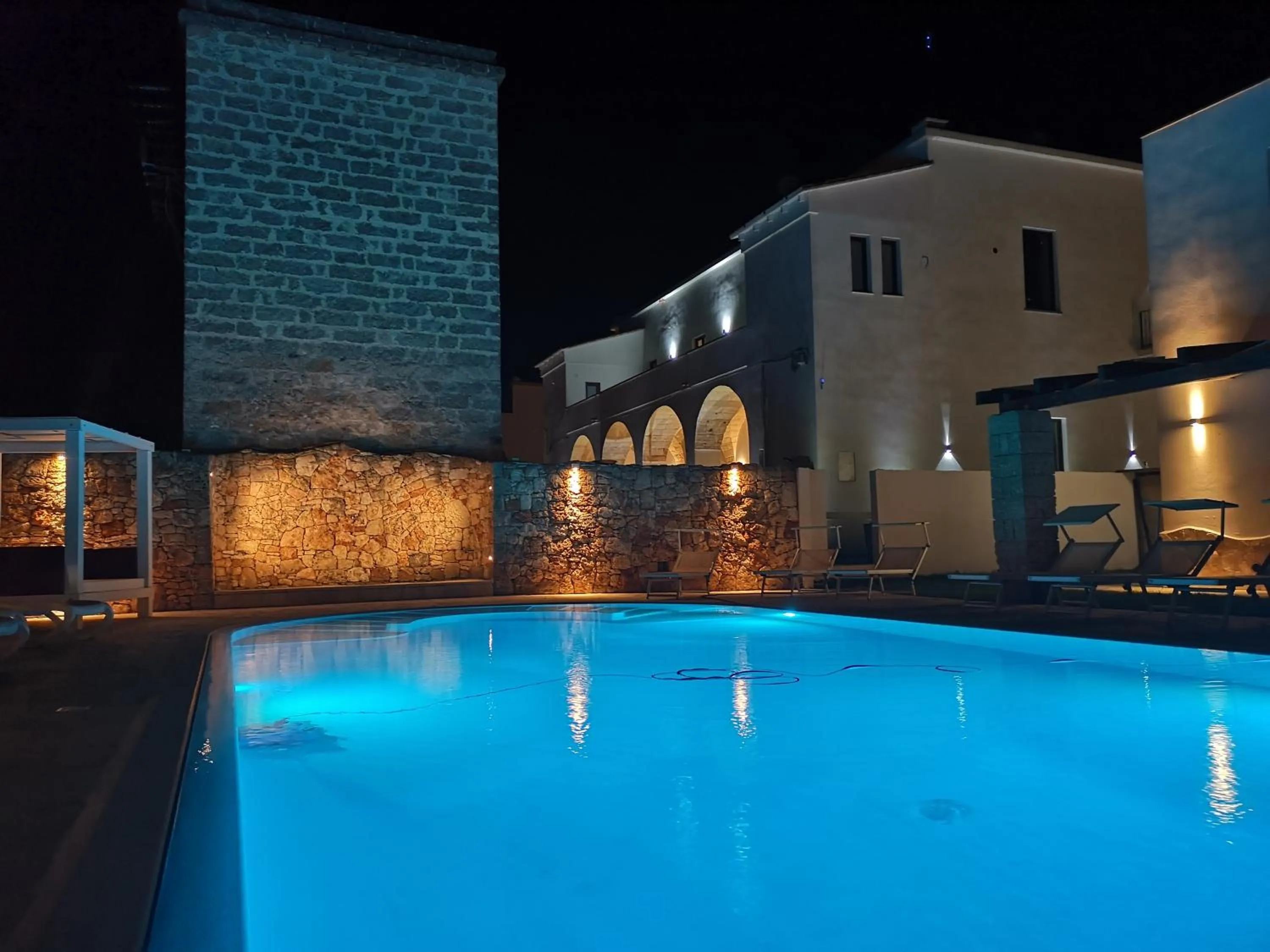 Property building in Casale Salento