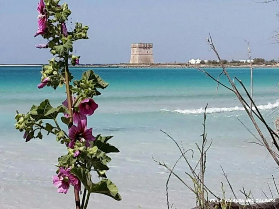 Nearby landmark in Casale Salento