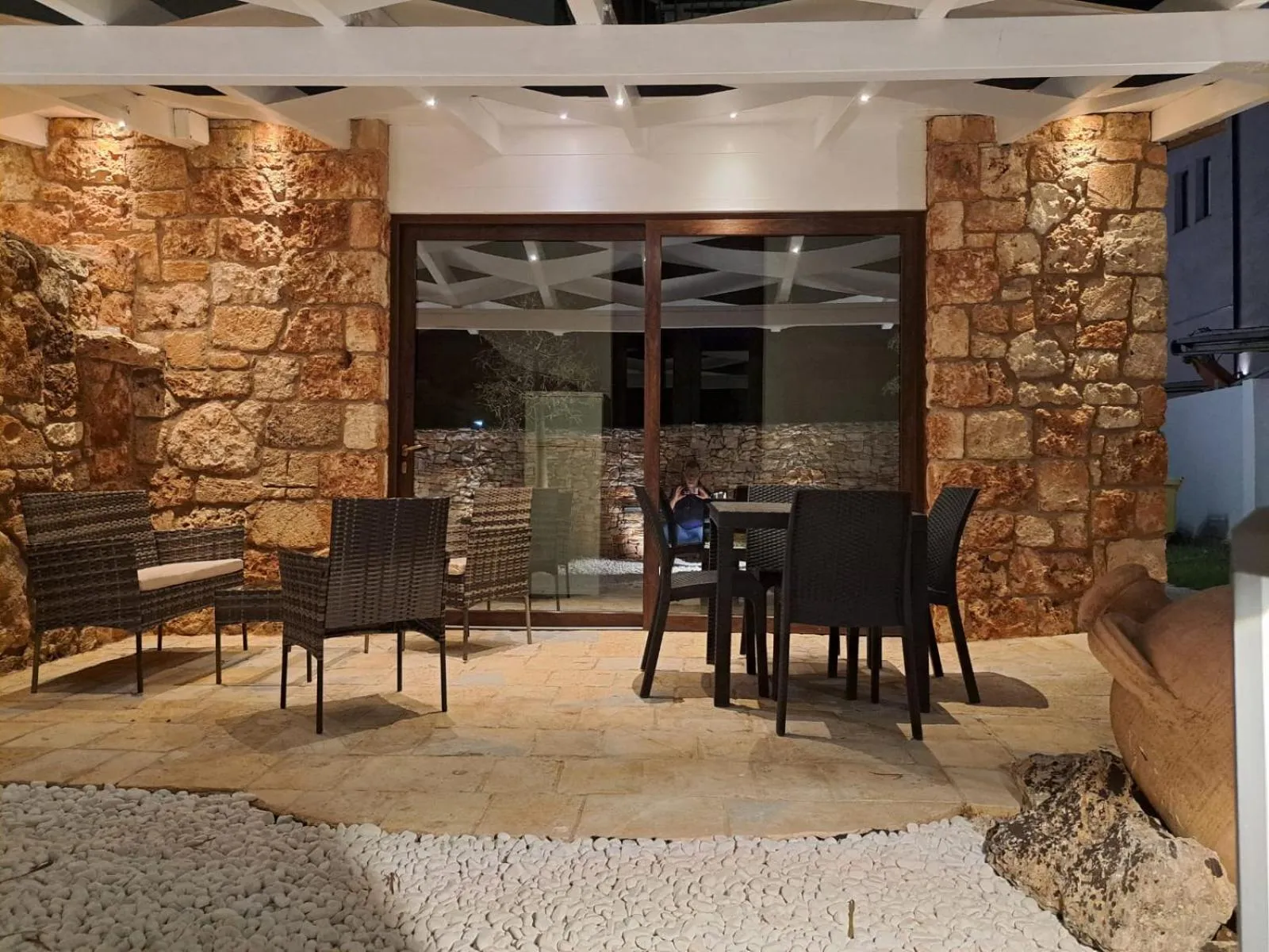 Patio in Casale Salento