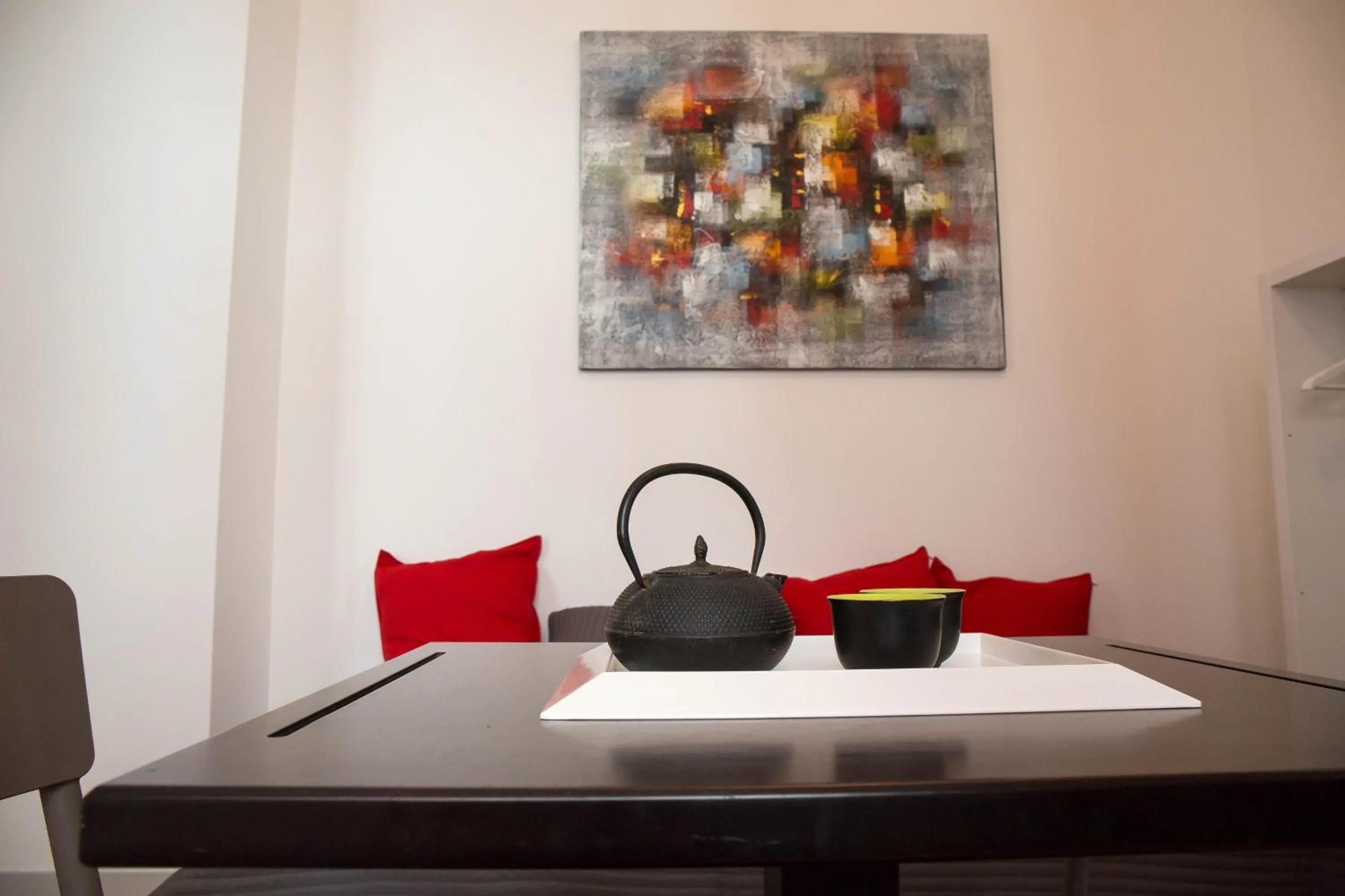 Nearby landmark in Baionakoa Résidence