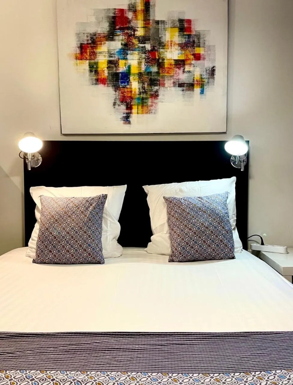 Bed in Baionakoa Résidence