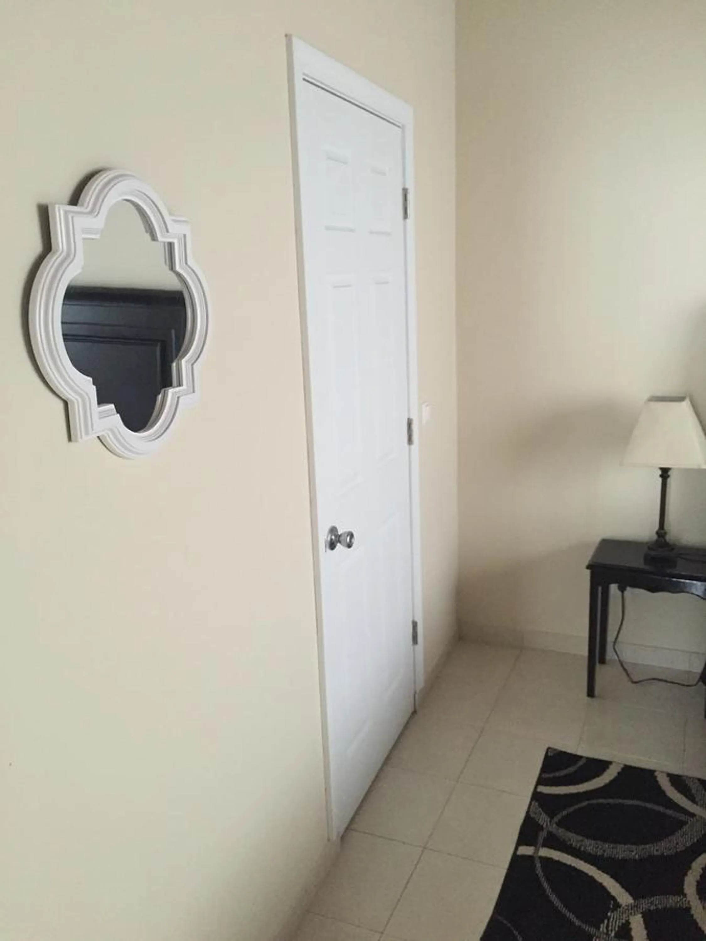 Decorative detail in Hotel Cruz Grande-Brava