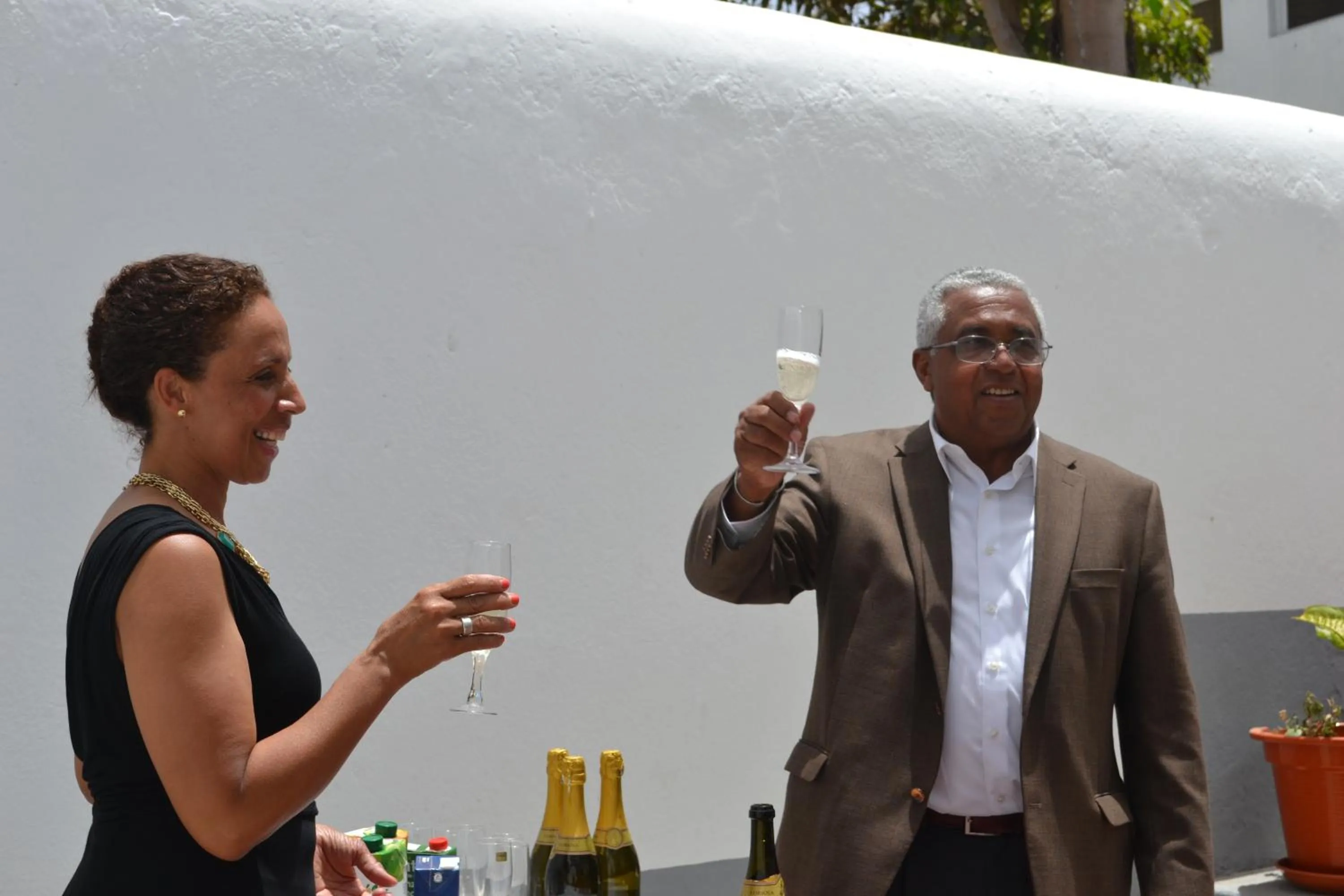 Alcoholic drinks in Hotel Cruz Grande-Brava