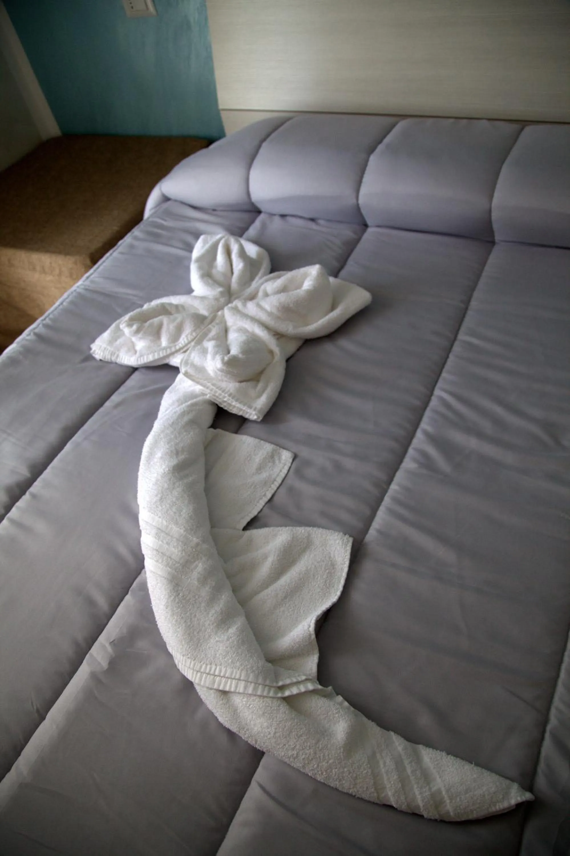 Bed in Le Torri Aragonesi