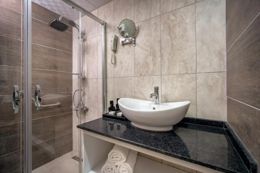 Bathroom in Rox Resort Hotel