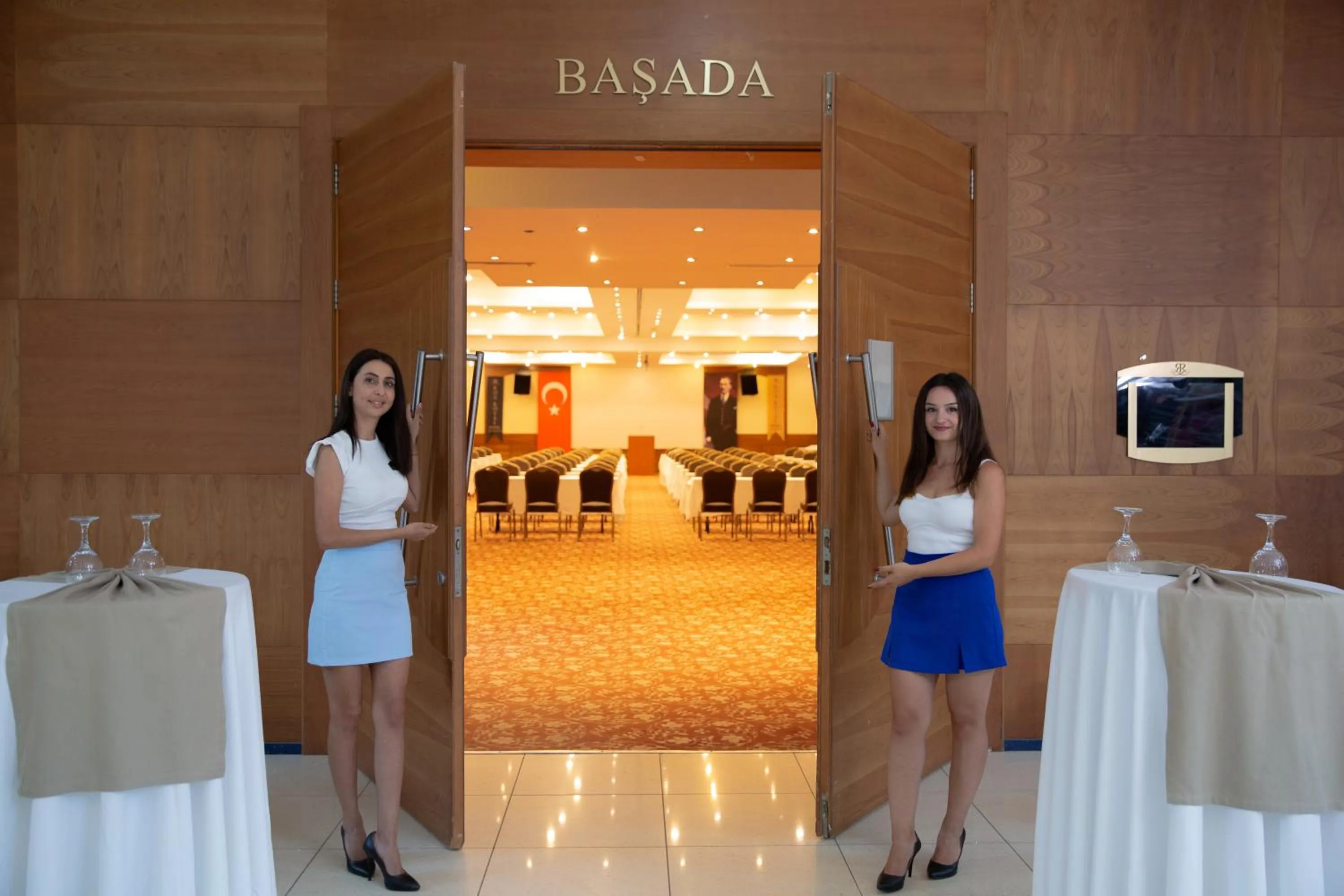 Meeting/conference room in Rox Resort Hotel