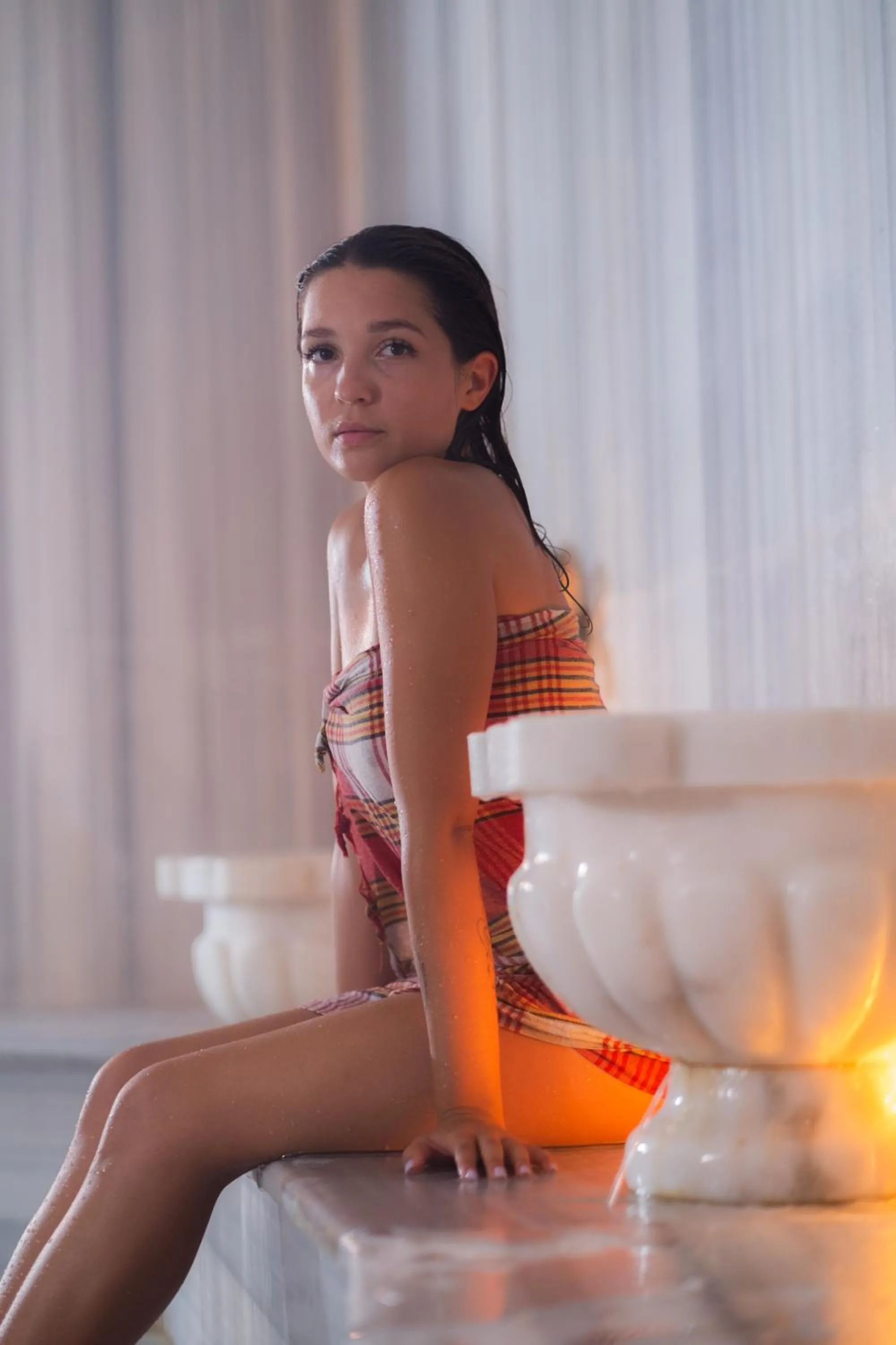 Spa and wellness centre/facilities in Rox Resort Hotel