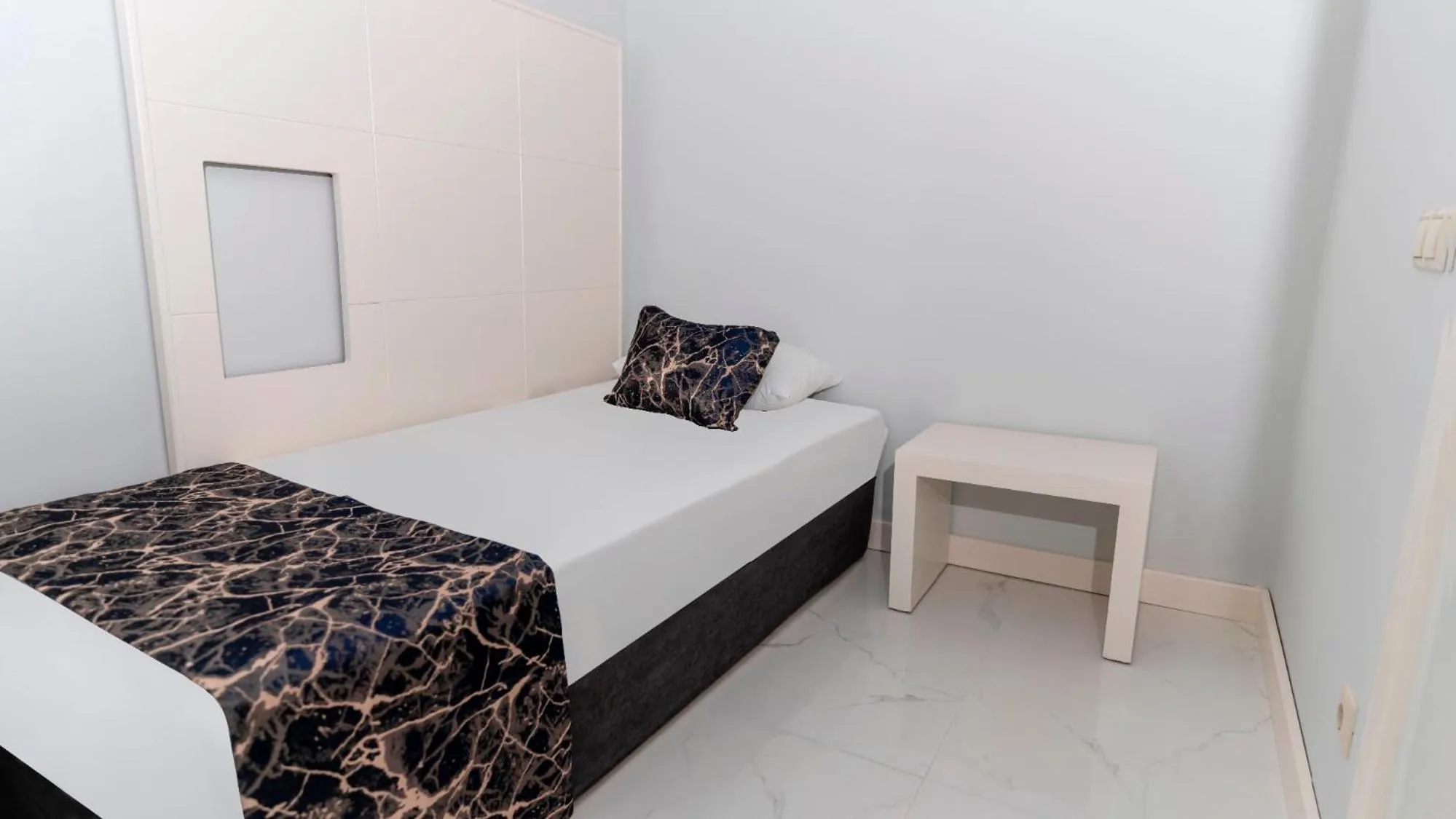 Bed in Rox Resort Hotel