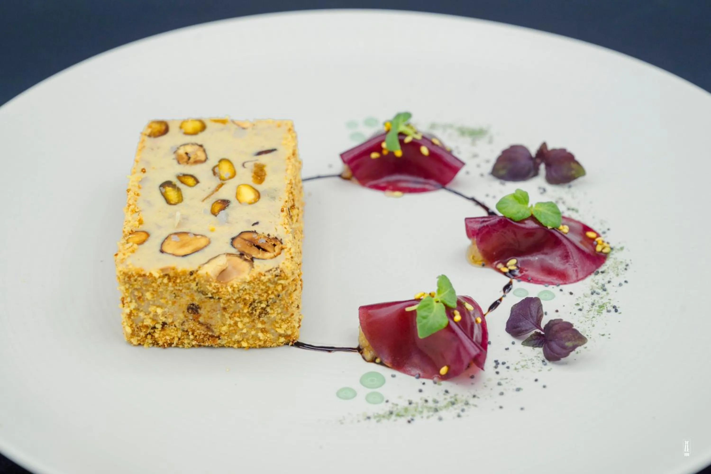 Restaurant/places to eat in Logis Hotel Restaurant Le Faudé