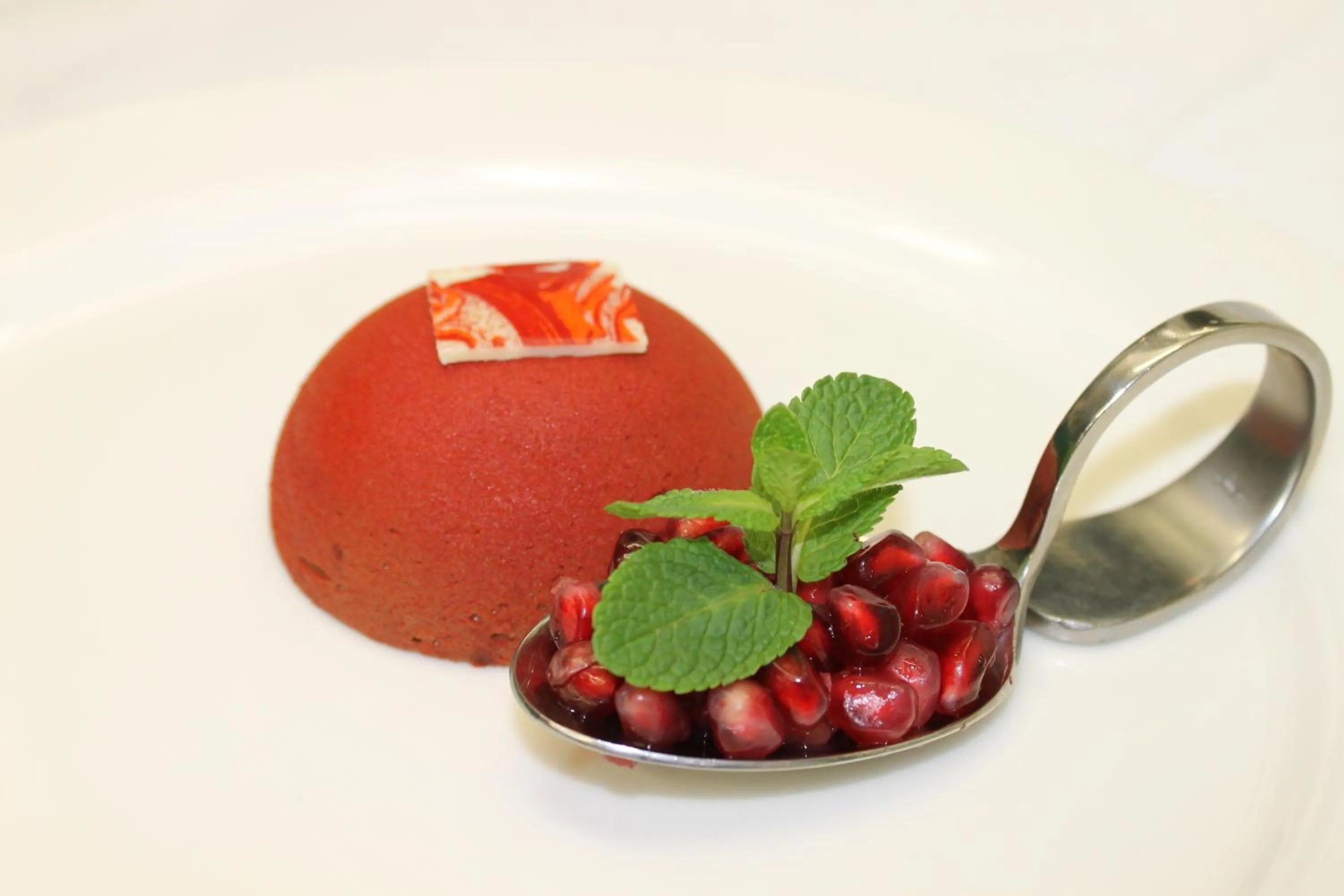 Food in Hotel Ischgl