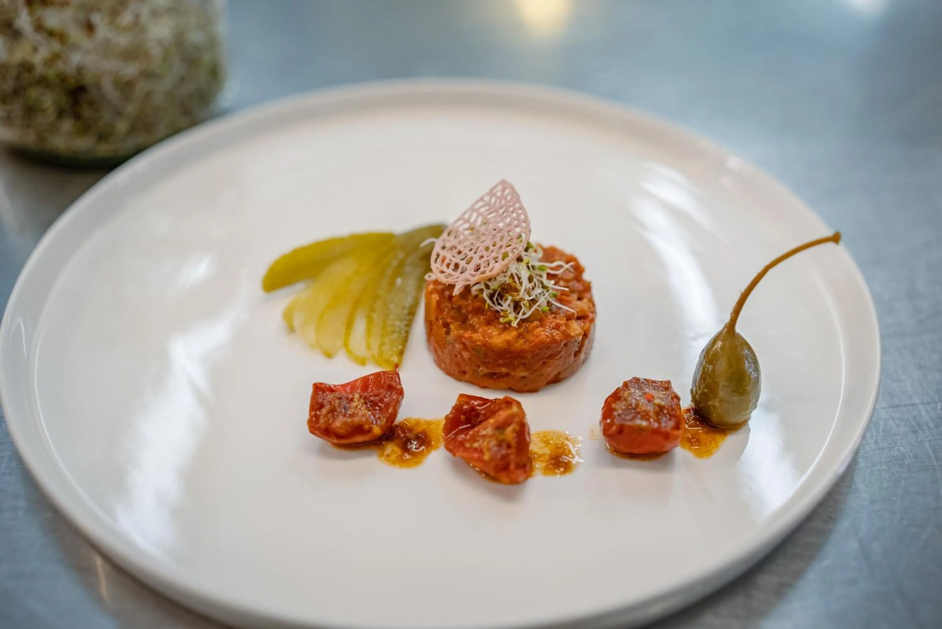 Food and drinks in Hotel Ischgl