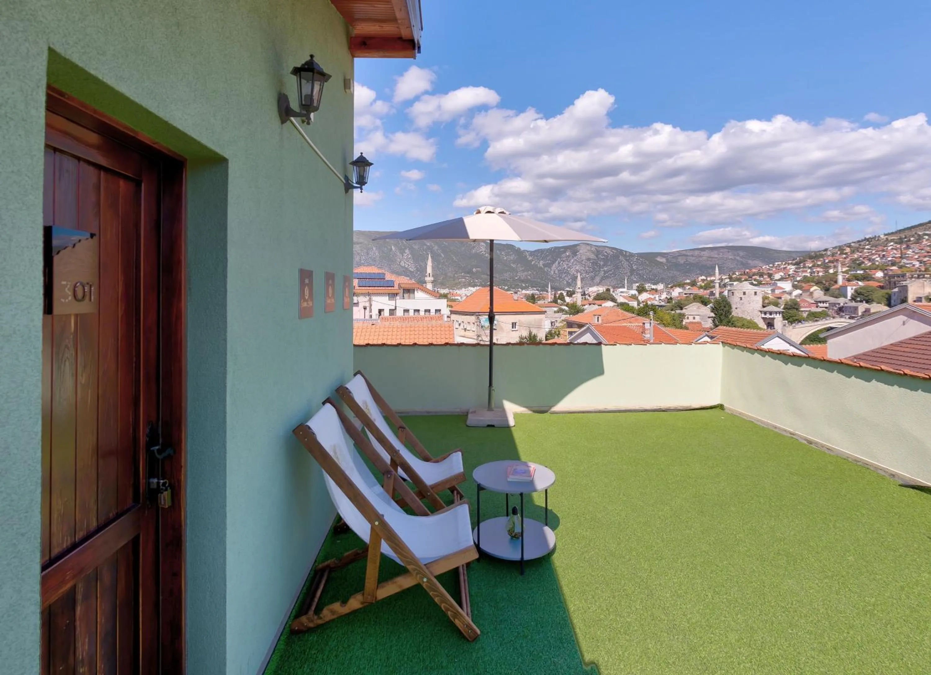 Day in Hotel Sinan Han