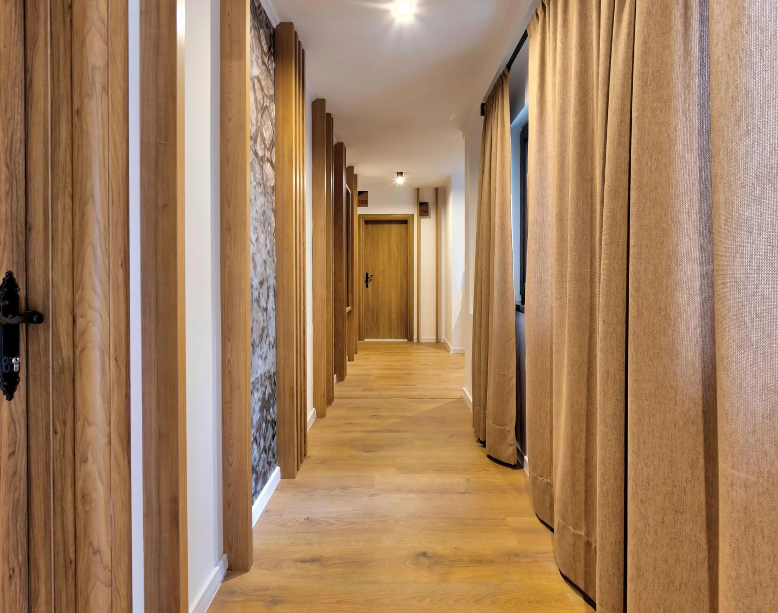 Property building in Hotel Sinan Han