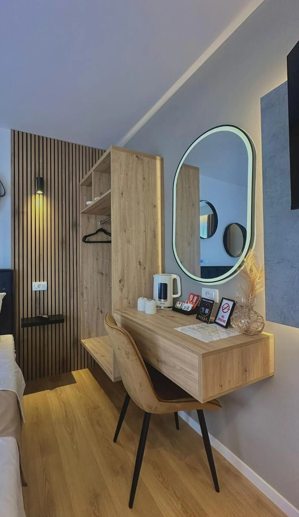 Coffee/tea facilities in Hotel Sinan Han