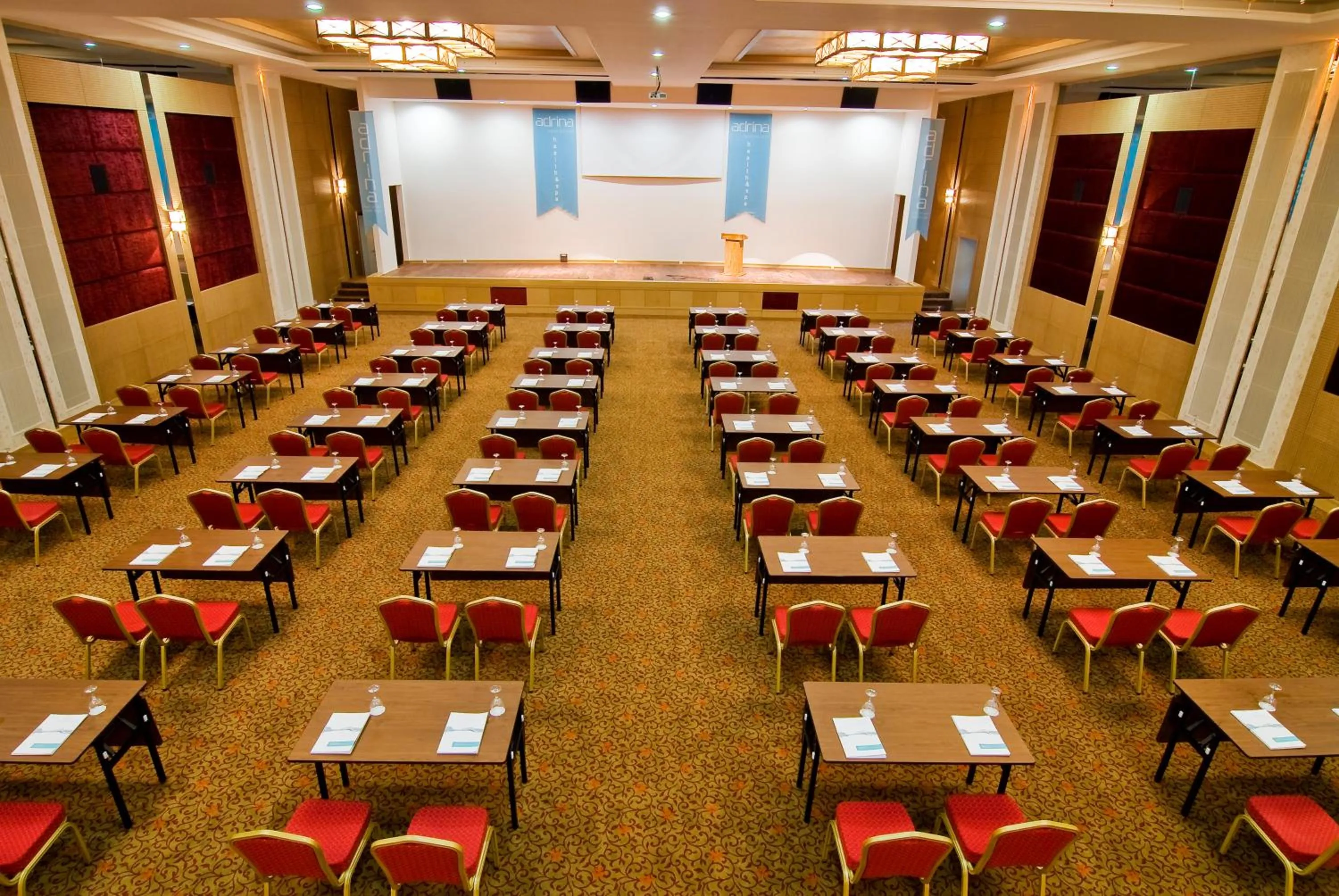 Business facilities in Adrina Termal Health & SPA Hotel