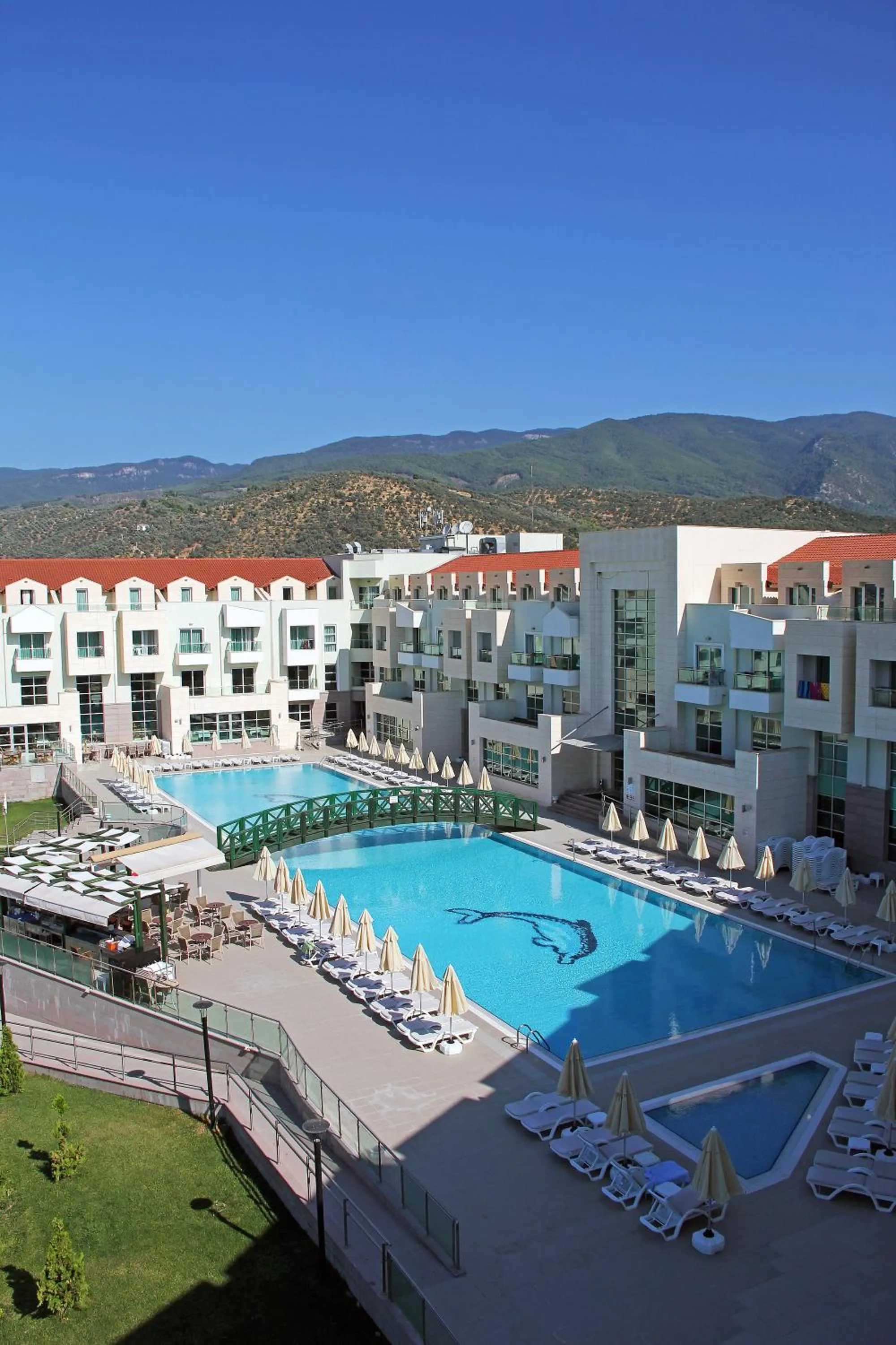 Day in Adrina Termal Health & SPA Hotel