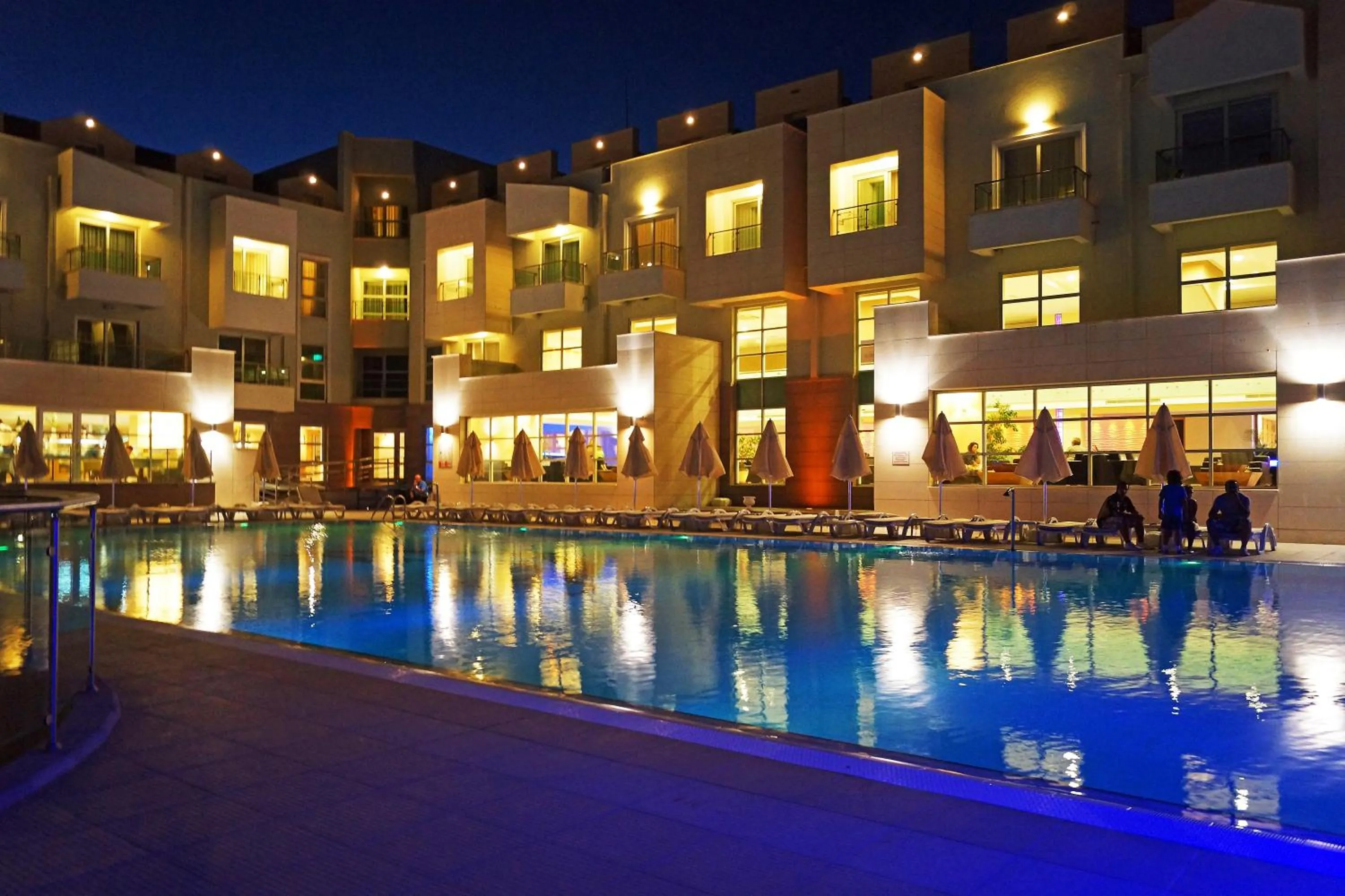 Facade/entrance in Adrina Termal Health & SPA Hotel