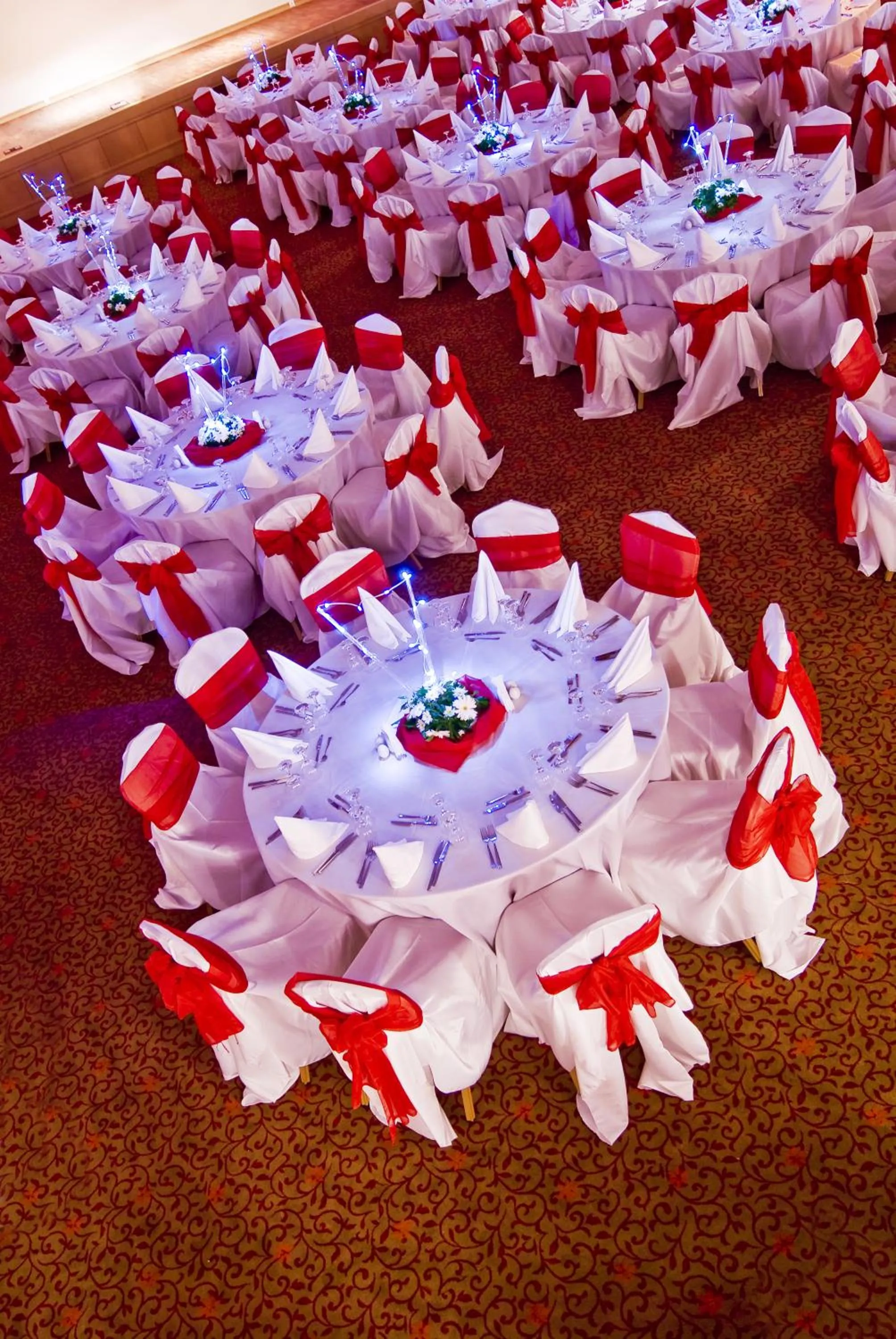 Banquet/Function facilities in Adrina Termal Health & SPA Hotel