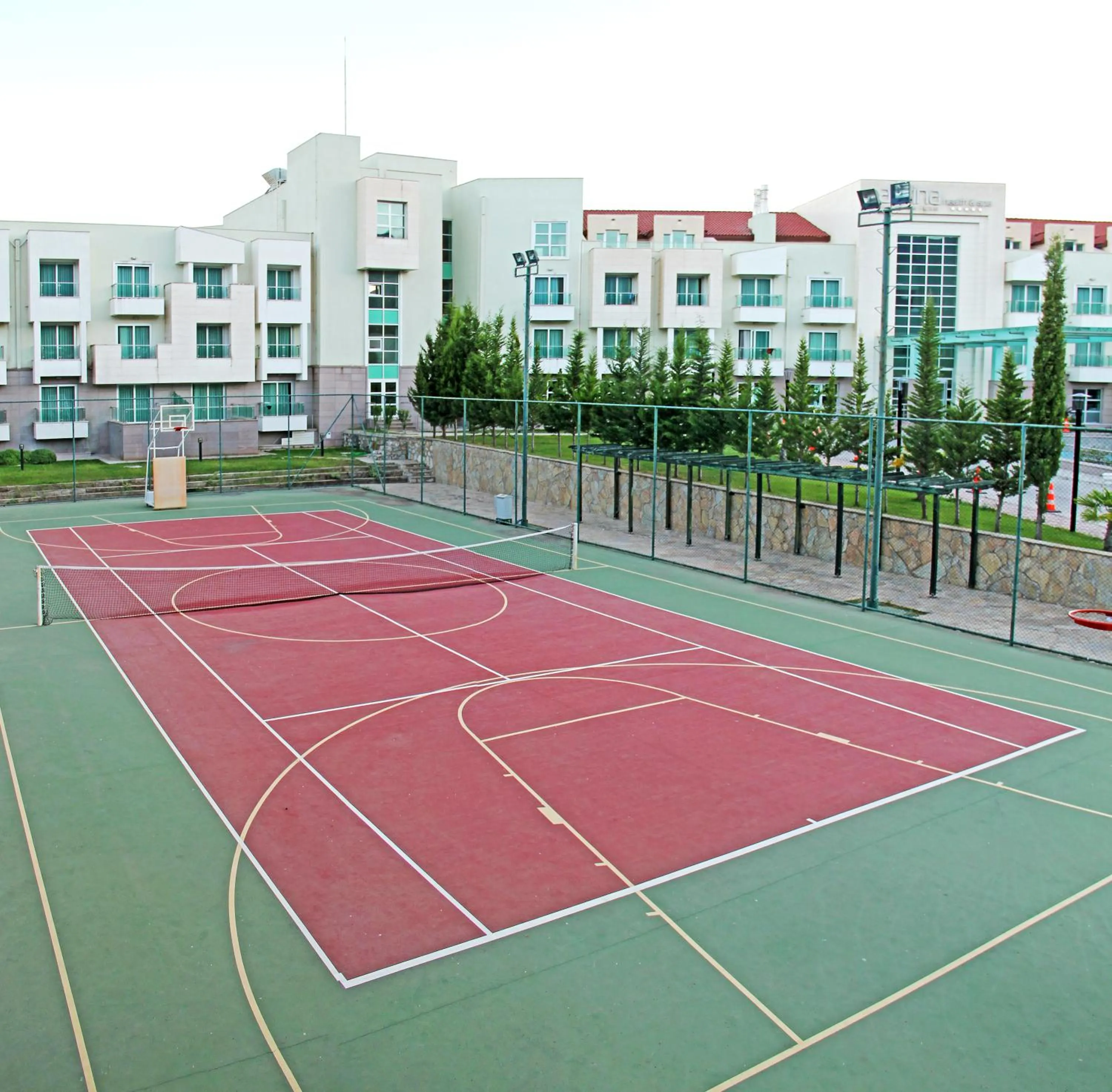 Day in Adrina Termal Health & SPA Hotel