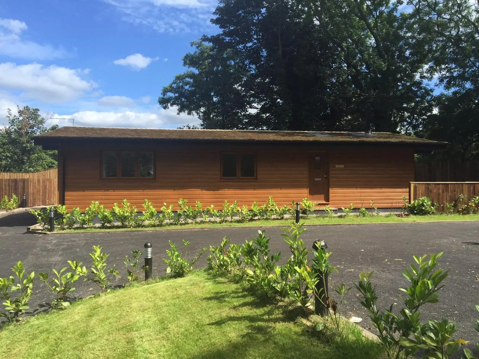 Shellow Lane Lodges