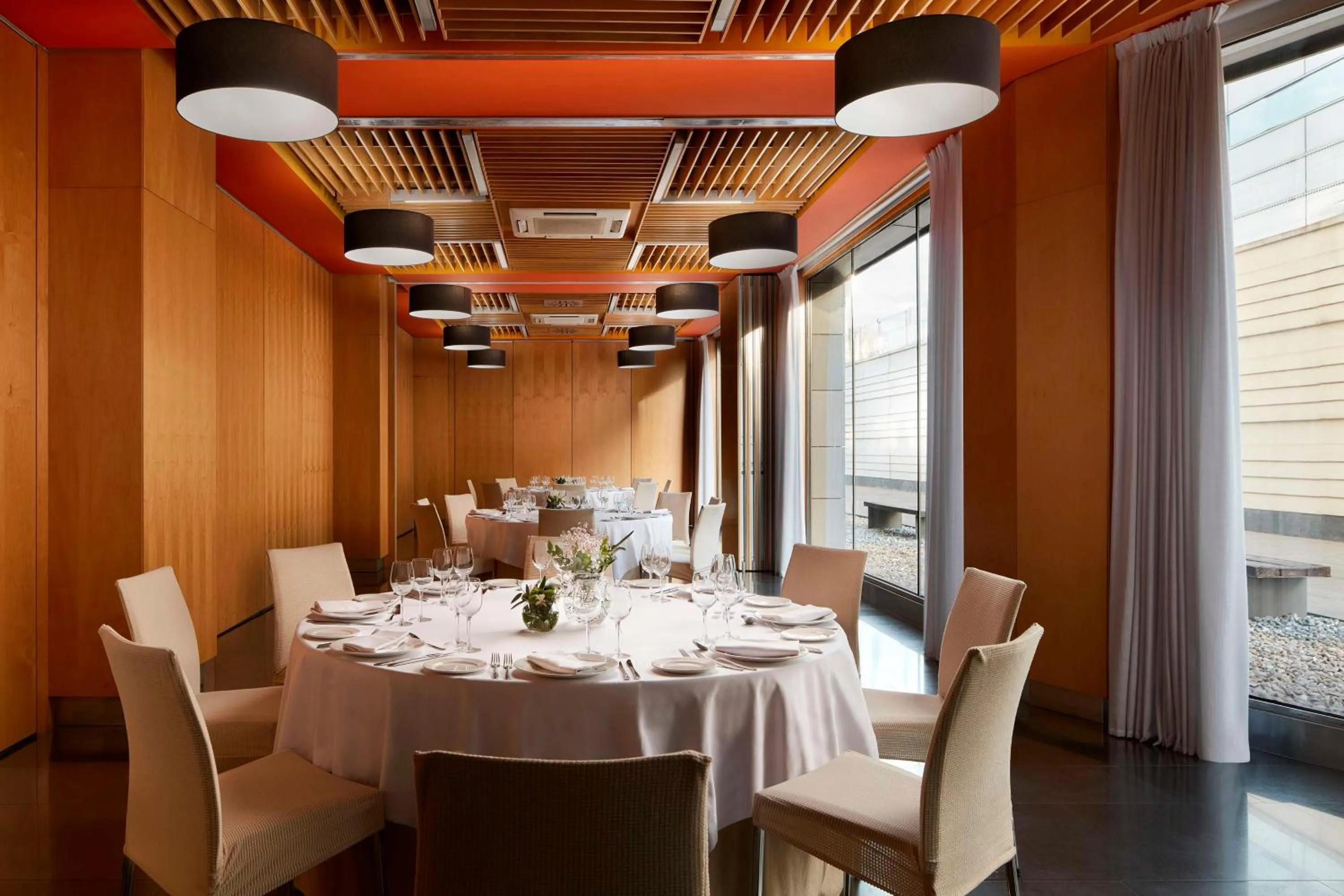 Meeting/conference room in NH Madrid Las Tablas