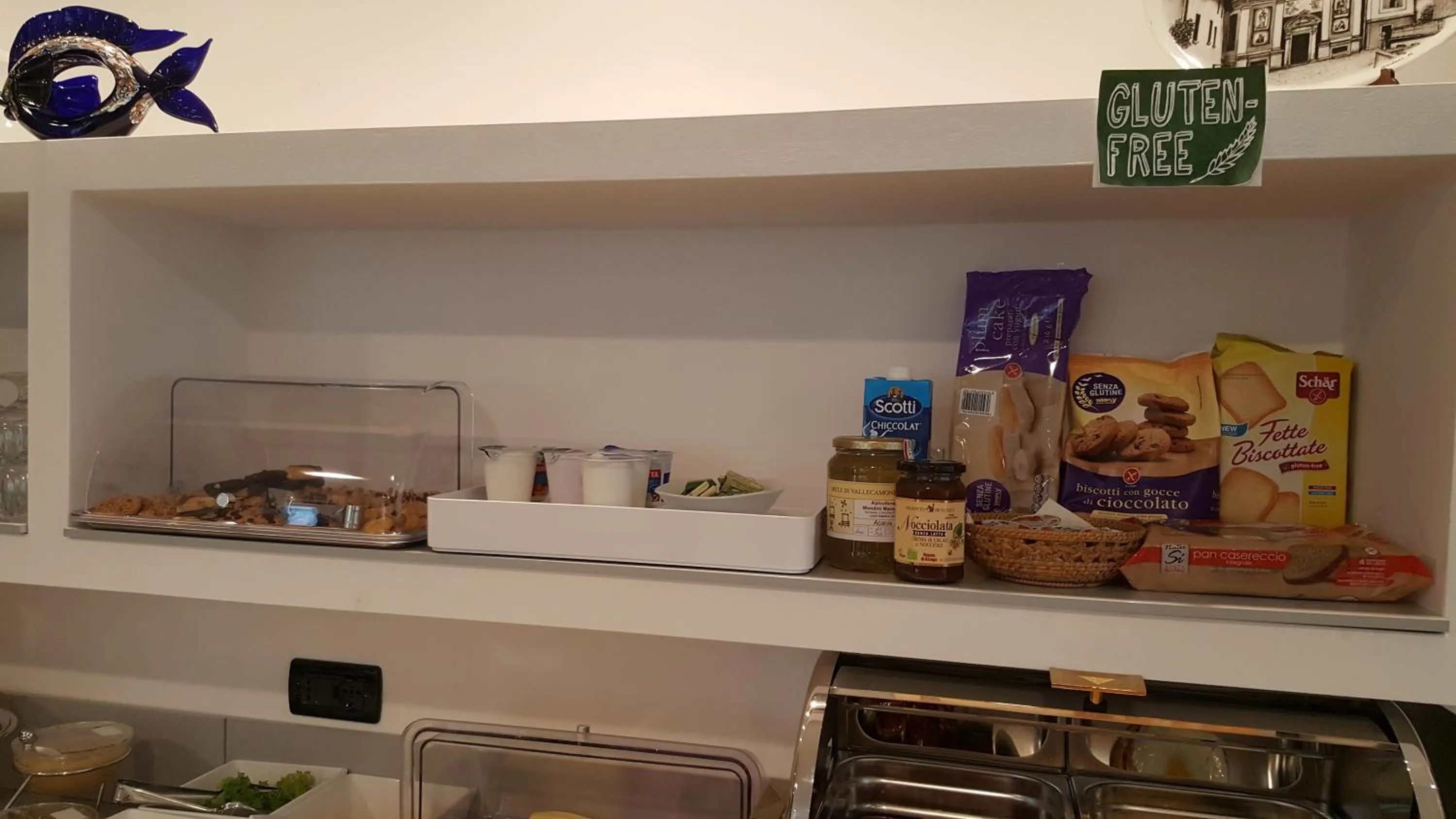 Breakfast in Hotel San Marco BB