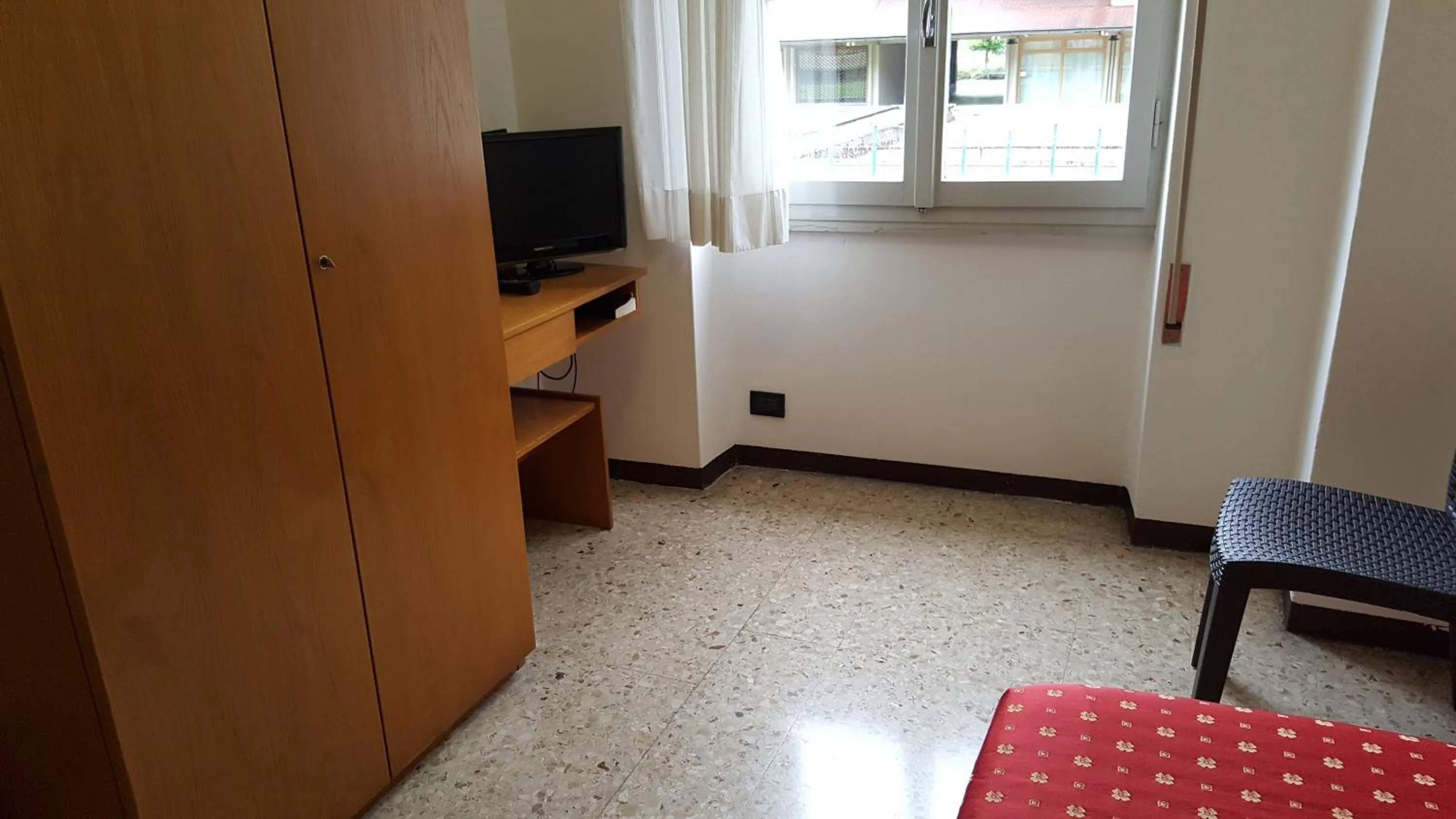 TV and multimedia in Hotel San Marco BB