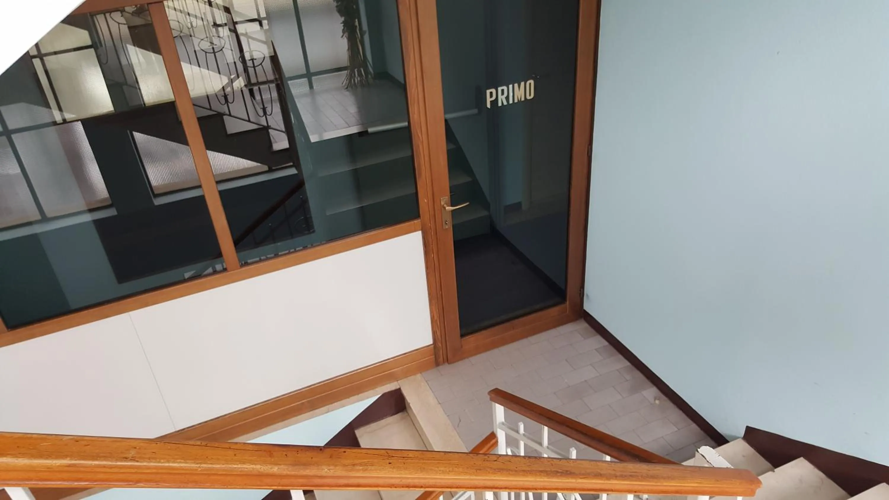 Decorative detail in Hotel San Marco BB