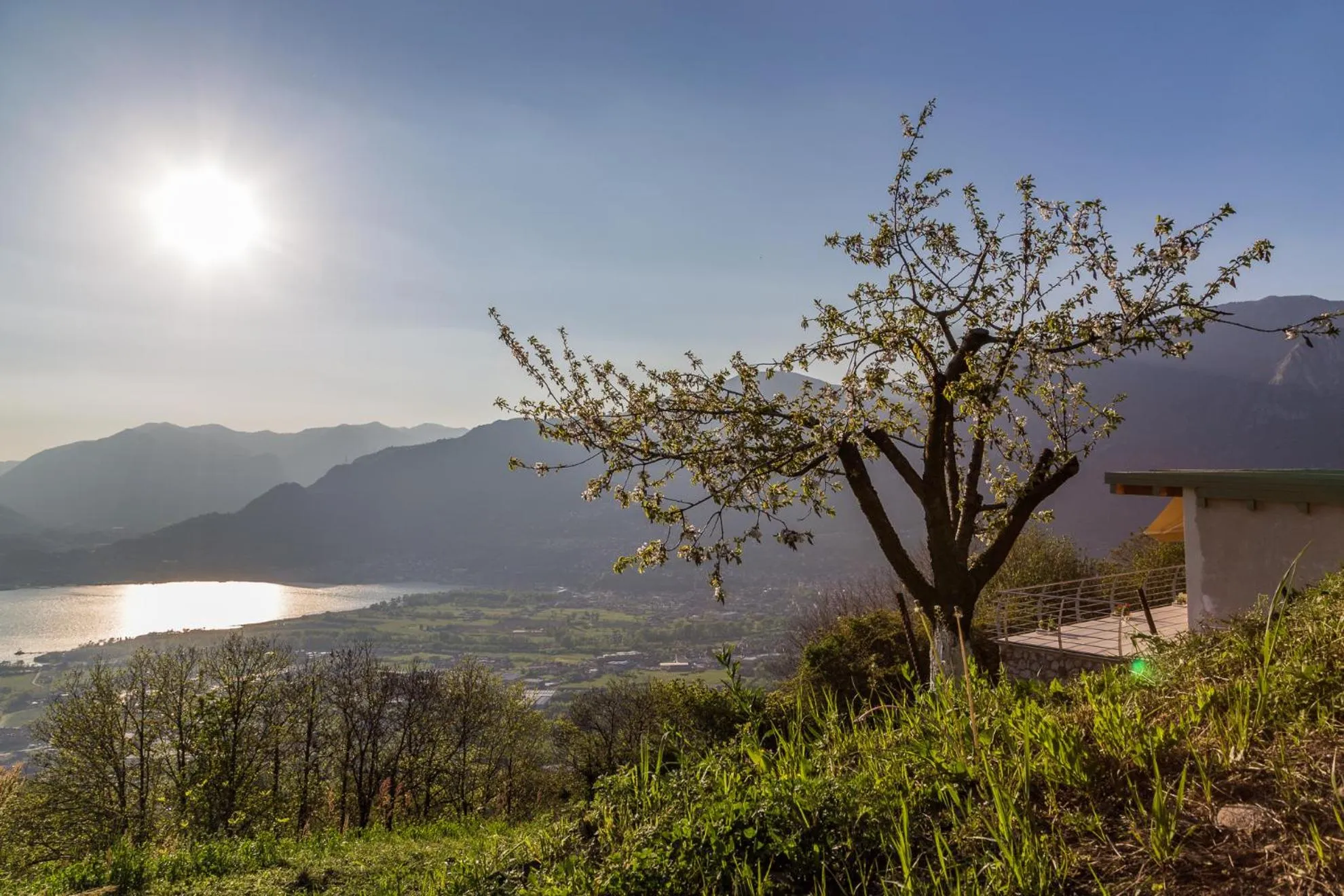 Agriturismo Alveare sul lago