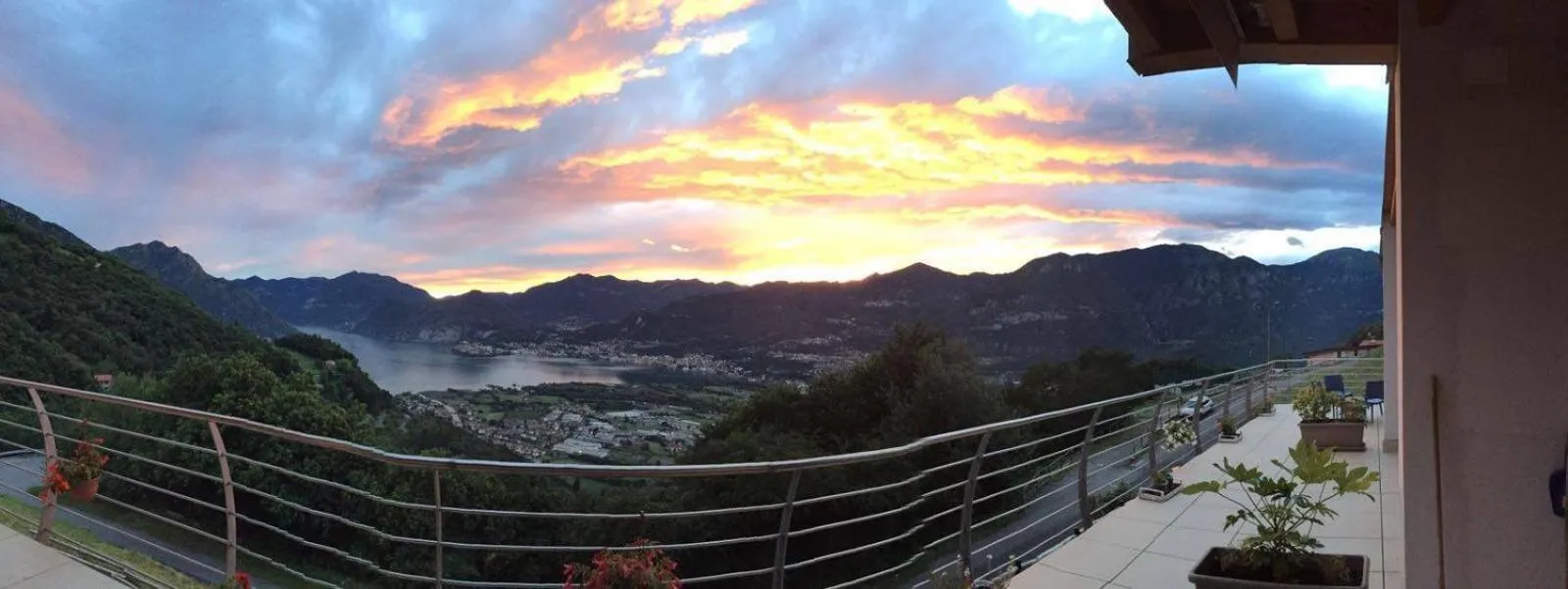 Agriturismo Alveare sul lago