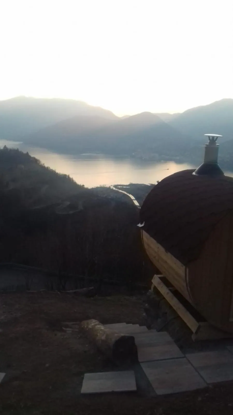 Agriturismo Alveare sul lago