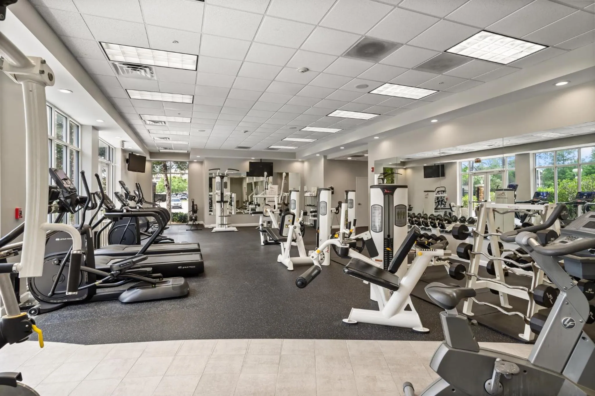 Spa and wellness centre/facilities in Holiday Inn Baton Rouge College Drive I-10 by IHG