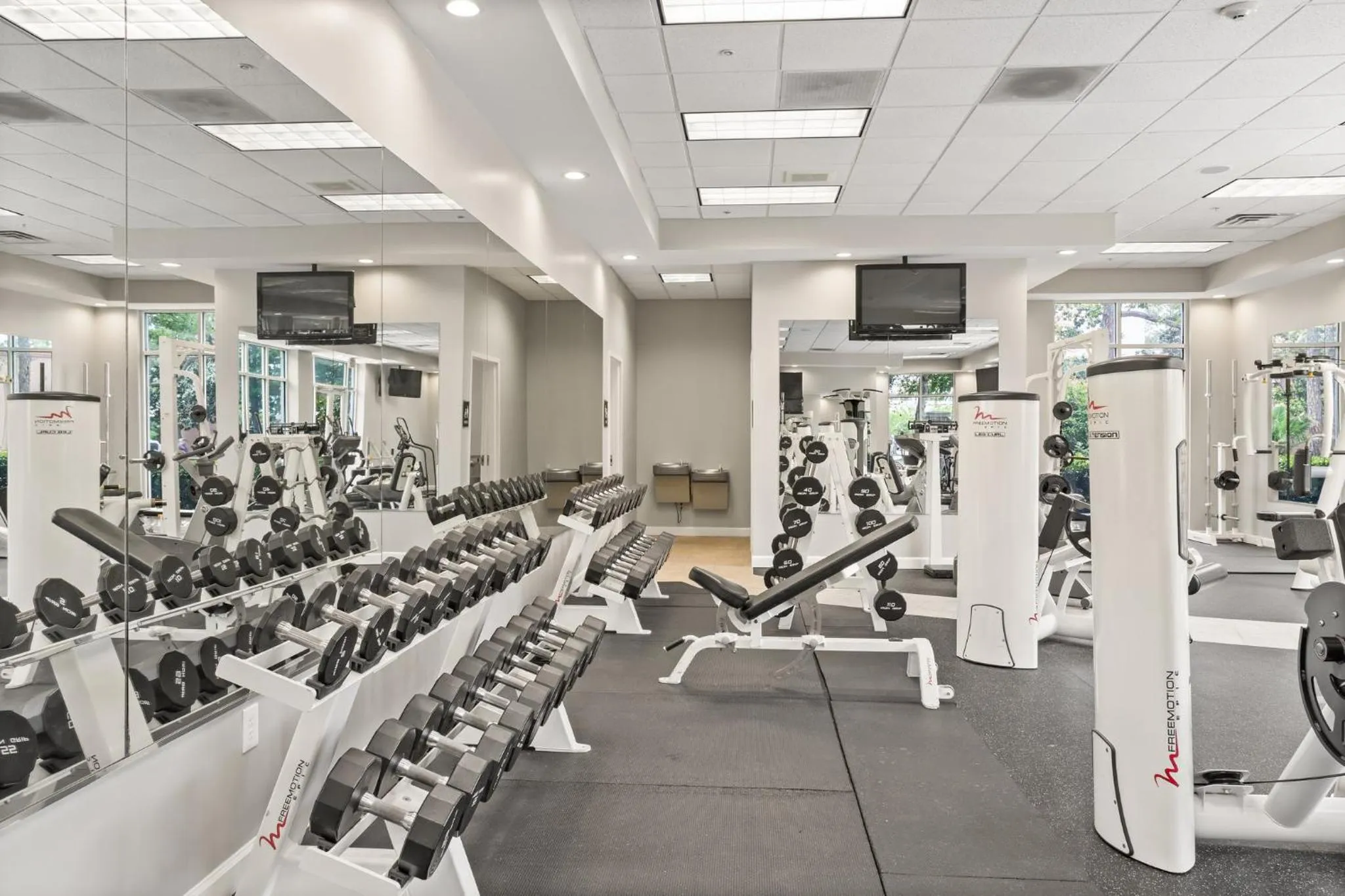 Spa and wellness centre/facilities in Holiday Inn Baton Rouge College Drive I-10 by IHG