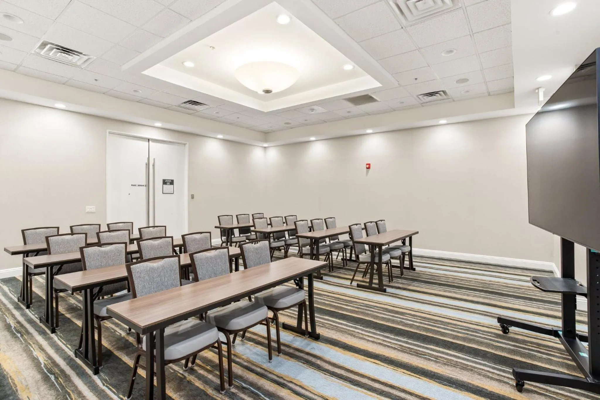 Meeting/conference room in Holiday Inn Baton Rouge College Drive I-10 by IHG