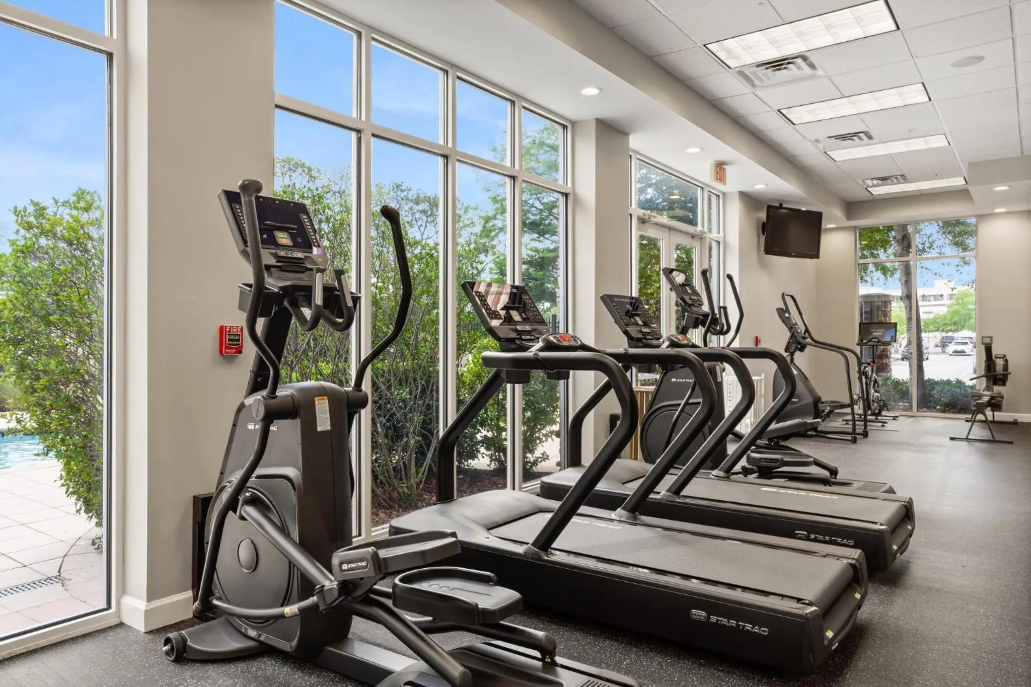 Spa and wellness centre/facilities in Holiday Inn Baton Rouge College Drive I-10 by IHG