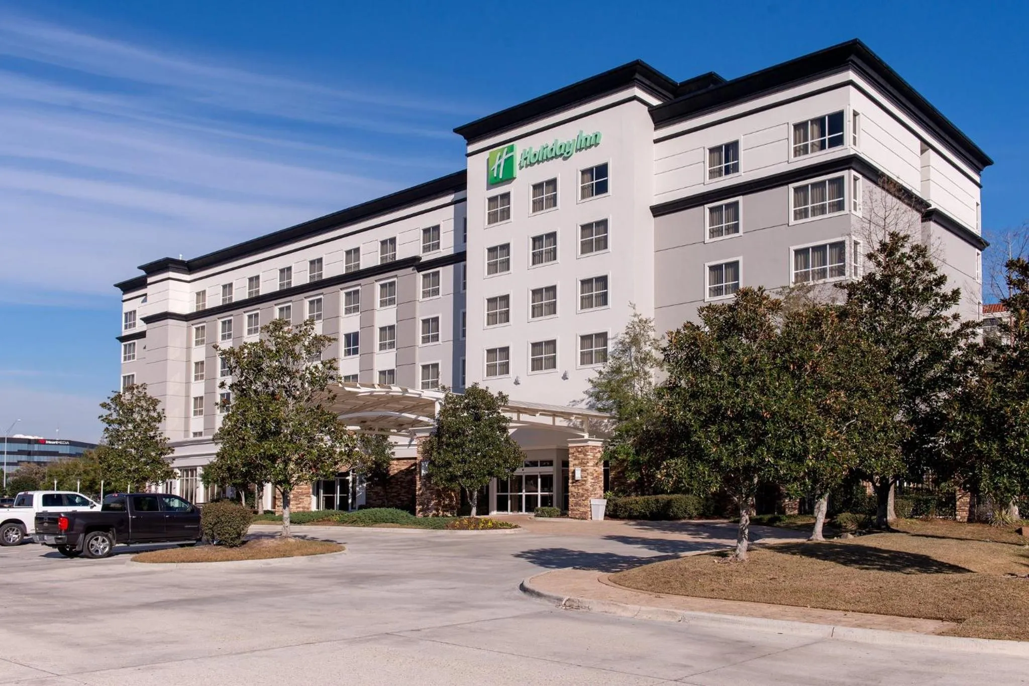 Property building in Holiday Inn Baton Rouge College Drive I-10 by IHG