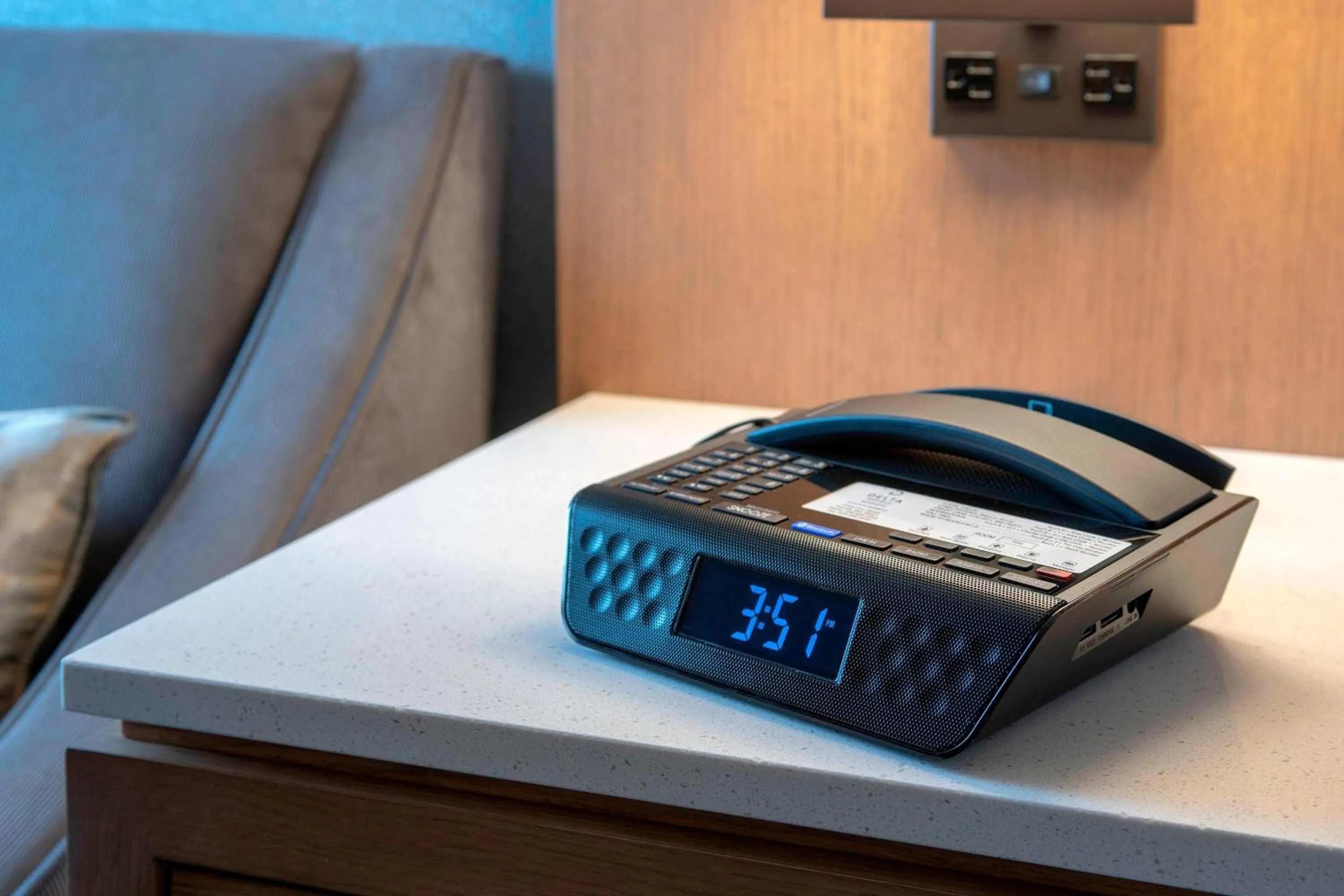 Photo of the whole room in Delta Hotels by Marriott Seattle Everett