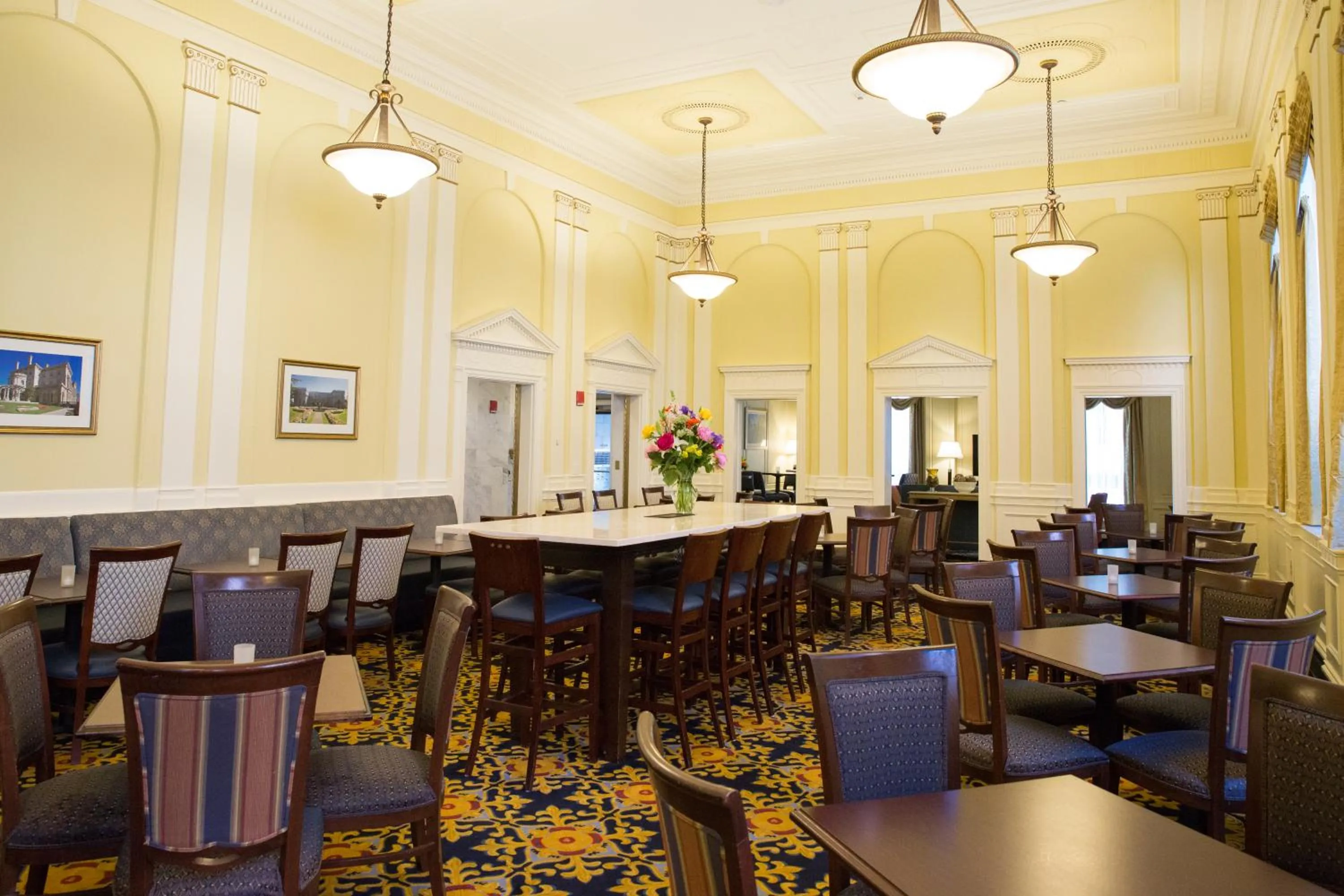 Hampton Inn & Suites Providence Downtown