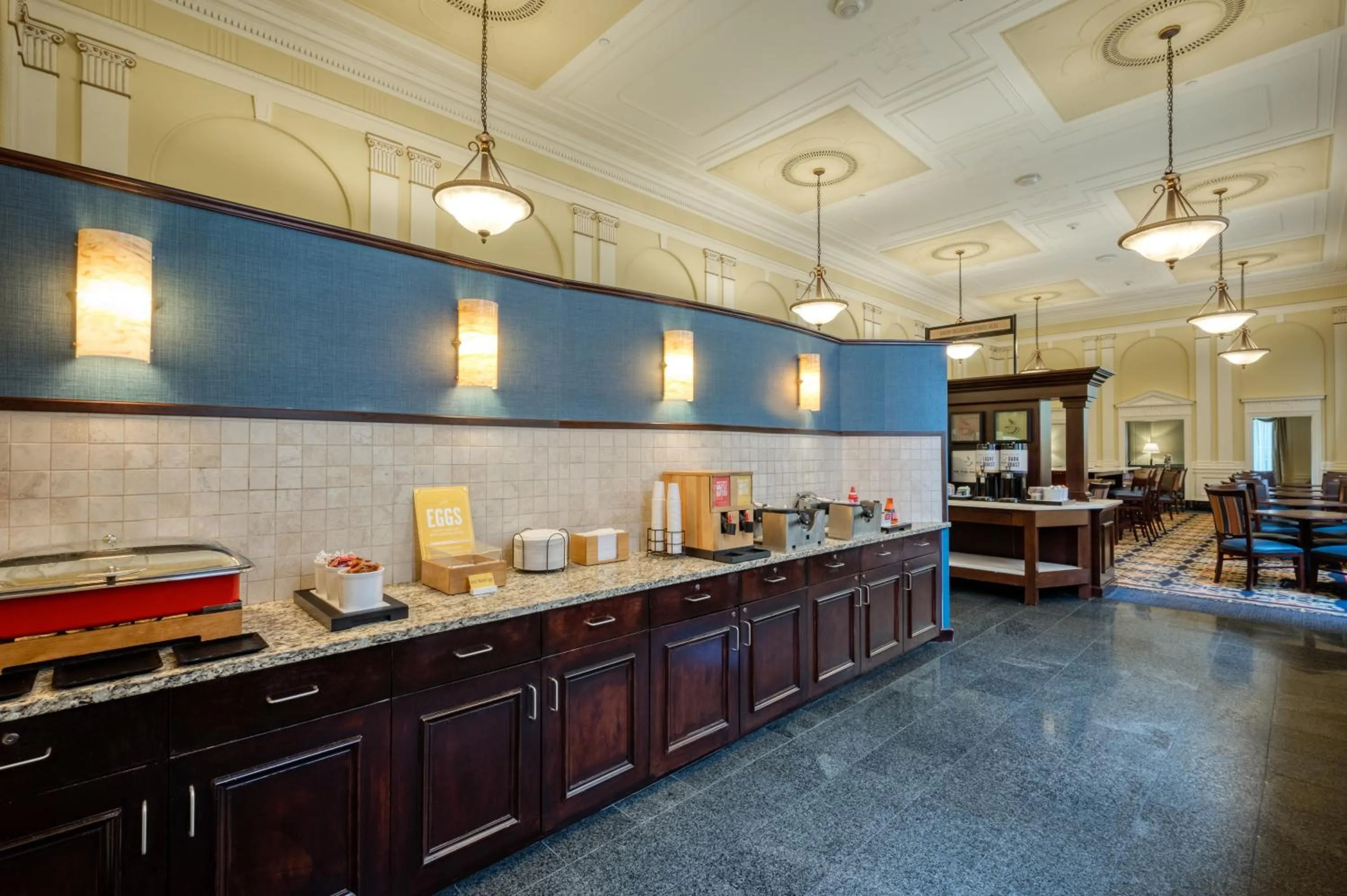 Hampton Inn & Suites Providence Downtown