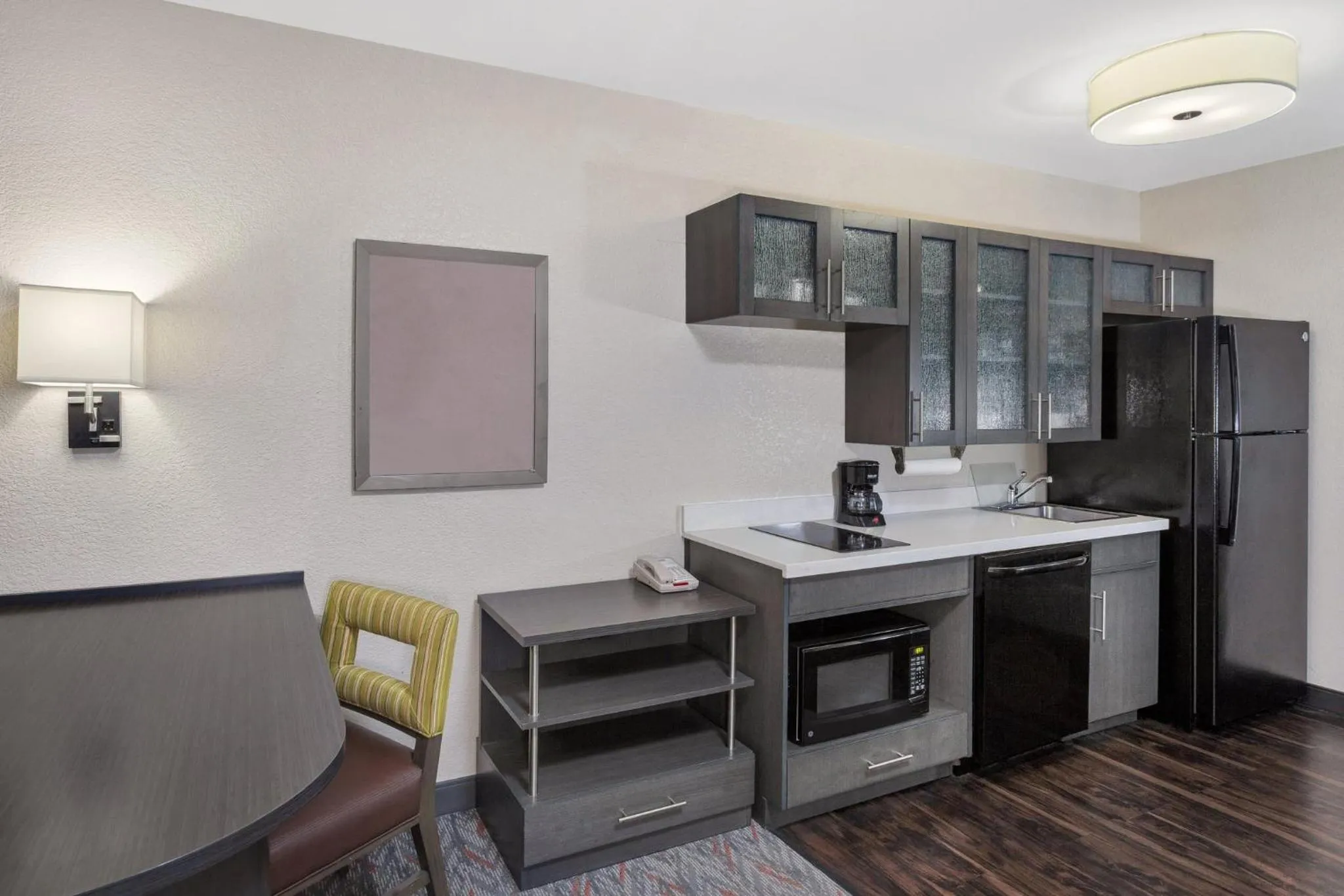 Photo of the whole room in Candlewood Suites Appleton by IHG